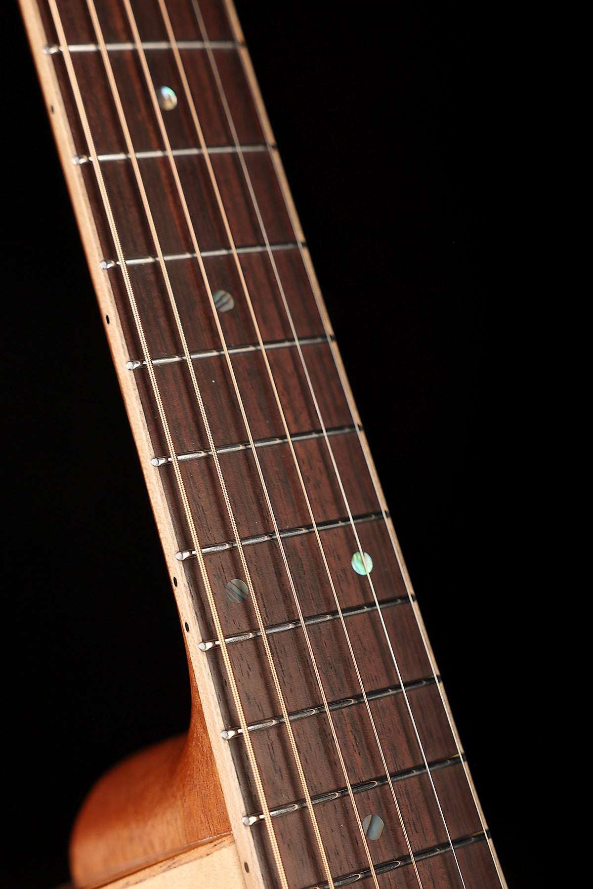 Cole Clark Studio SFL1EC-BM 'Bunya Pine / Queensland Maple' Acoustic Electric Guitar