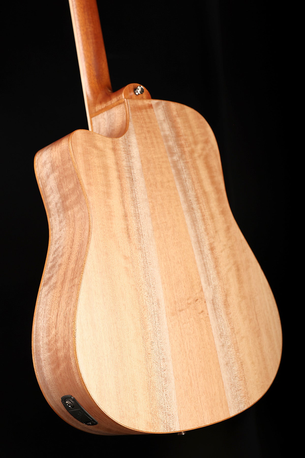 Cole Clark Studio SFL1EC-BM 'Bunya Pine / Queensland Maple' Acoustic Electric Guitar