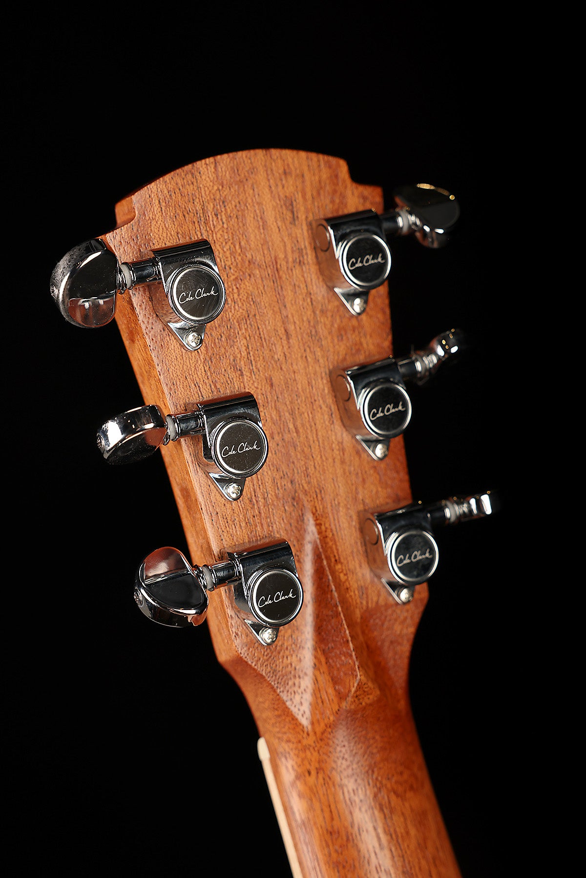 Cole Clark Studio SFL1EC-BM 'Bunya Pine / Queensland Maple' Acoustic Electric Guitar