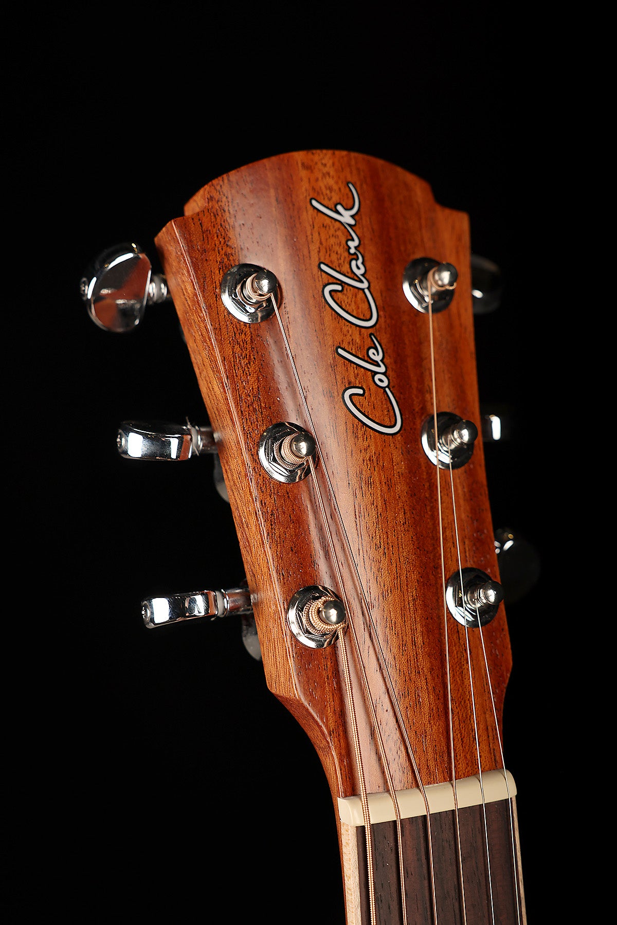 Cole Clark Studio SFL1EC-BM 'Bunya Pine / Queensland Maple' Acoustic Electric Guitar