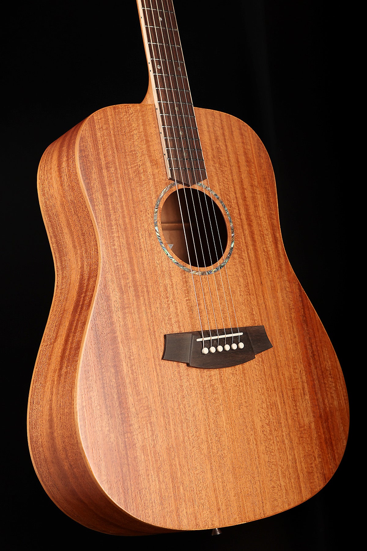 Cole Clark Studio SFL1-MMAH 'African Mahogany' Acoustic Guitar