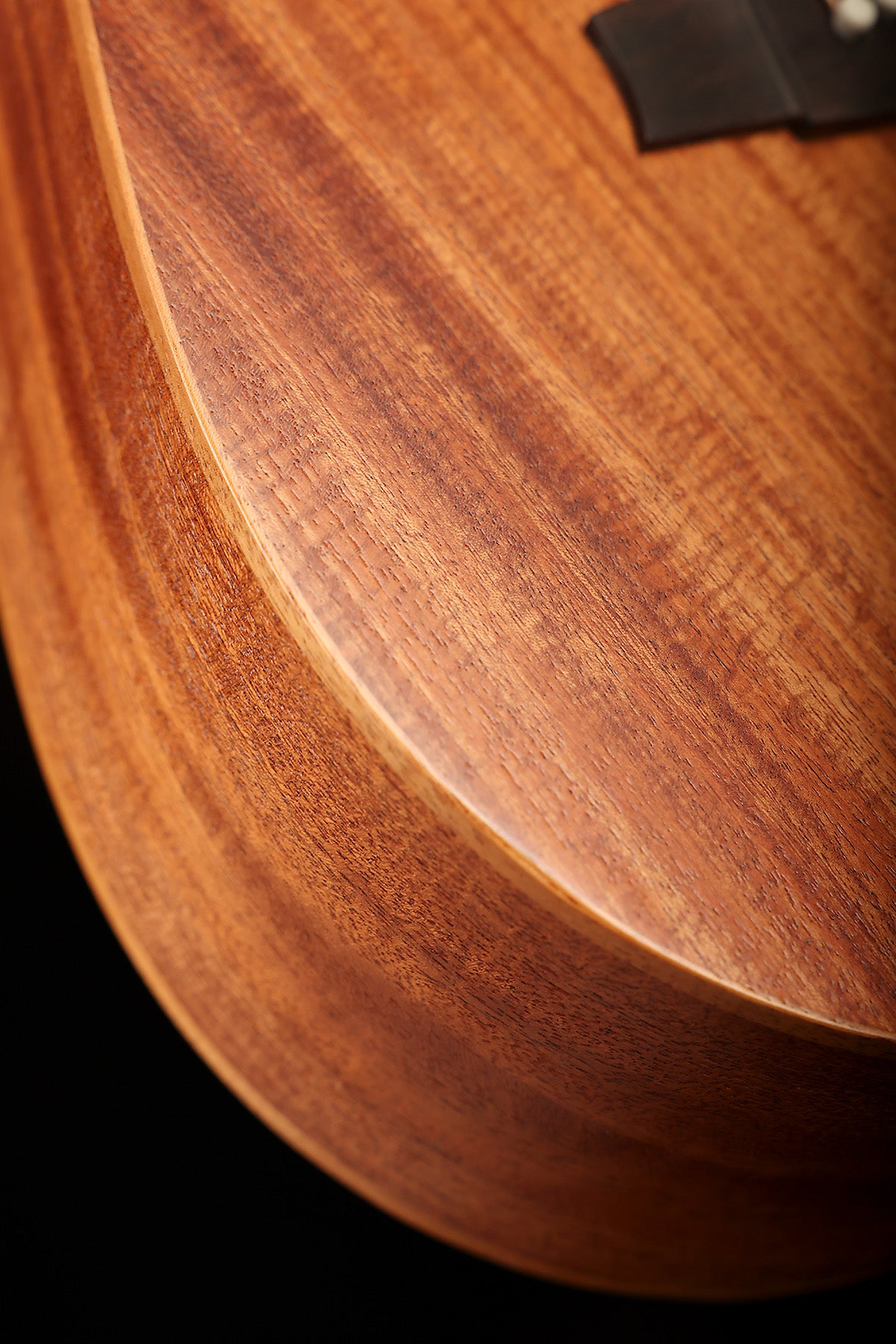 Cole Clark Studio SFL1-MMAH 'African Mahogany' Acoustic Guitar