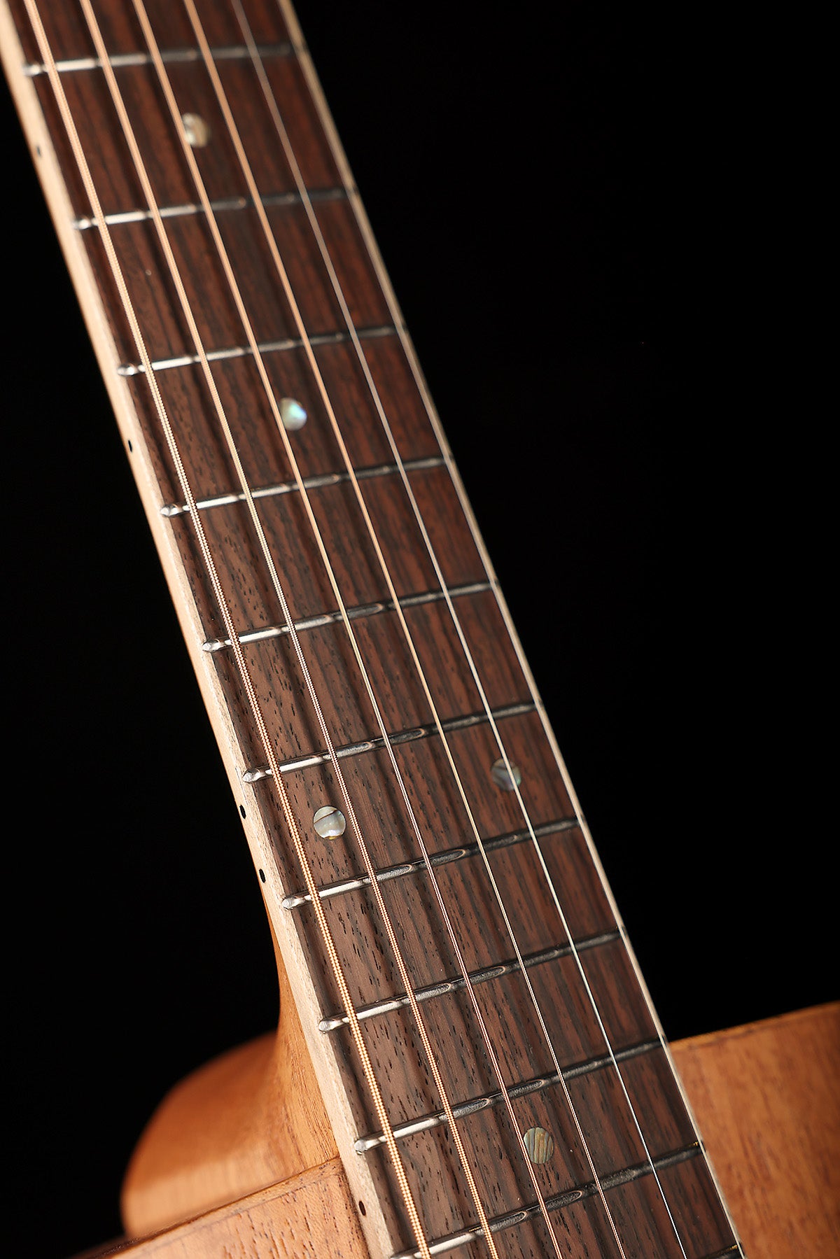 Cole Clark Studio SFL1-MMAH 'African Mahogany' Acoustic Guitar