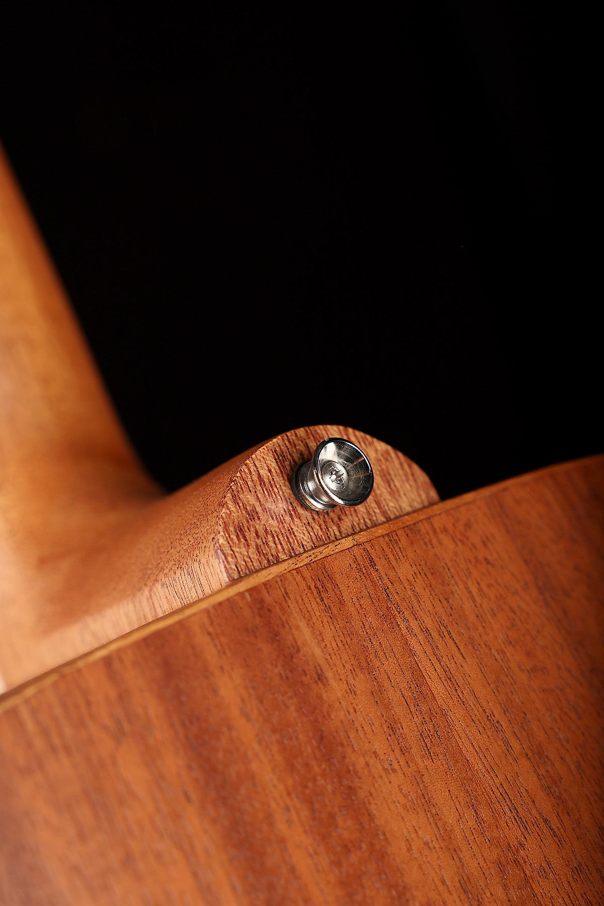 Cole Clark Studio SFL1-MMAH 'African Mahogany' Acoustic Guitar
