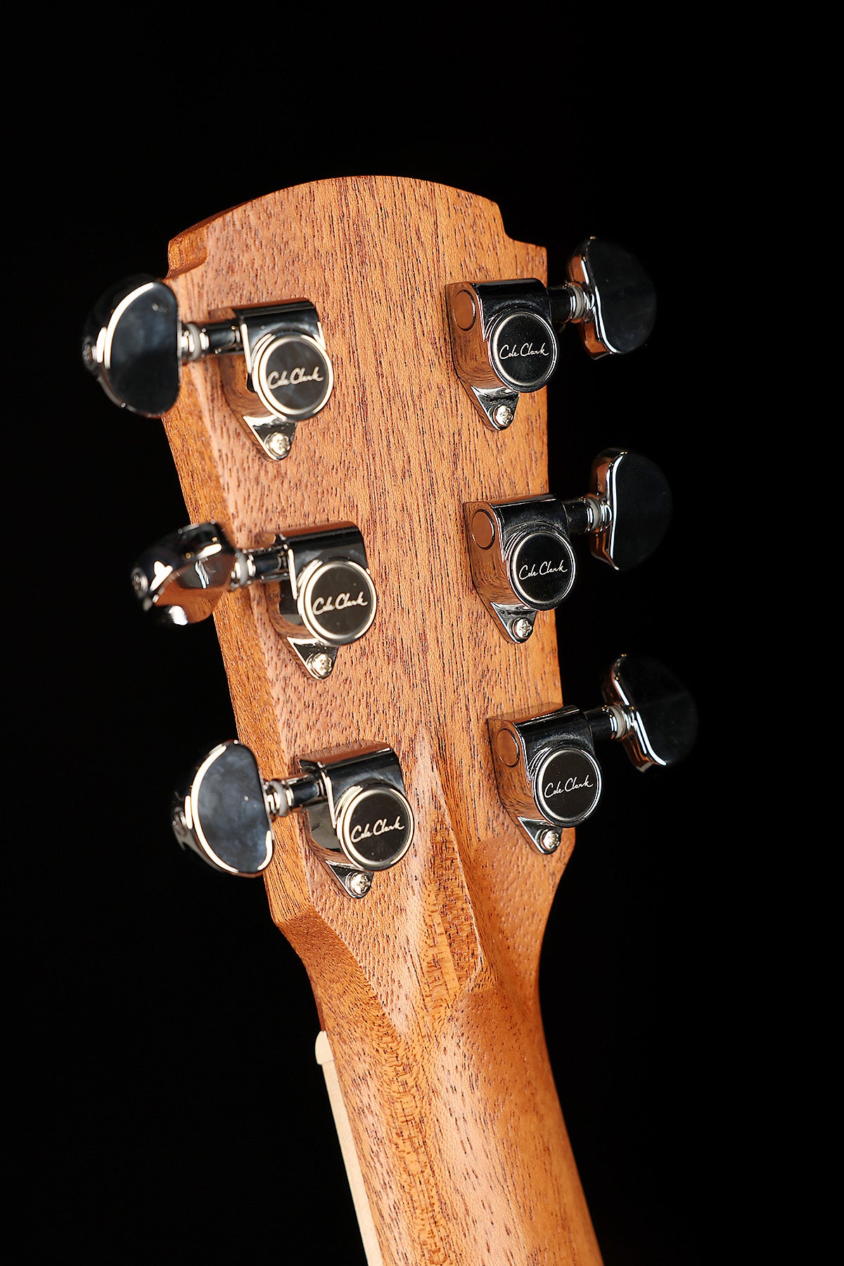 Cole Clark Studio SFL1-MMAH 'African Mahogany' Acoustic Guitar