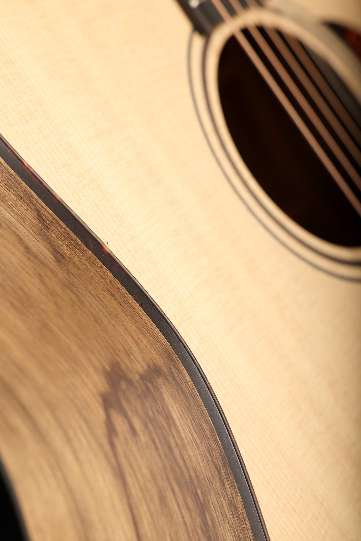 Furch Blue D-SX C14 'Spruce / Black Limba' Acoustic Guitar