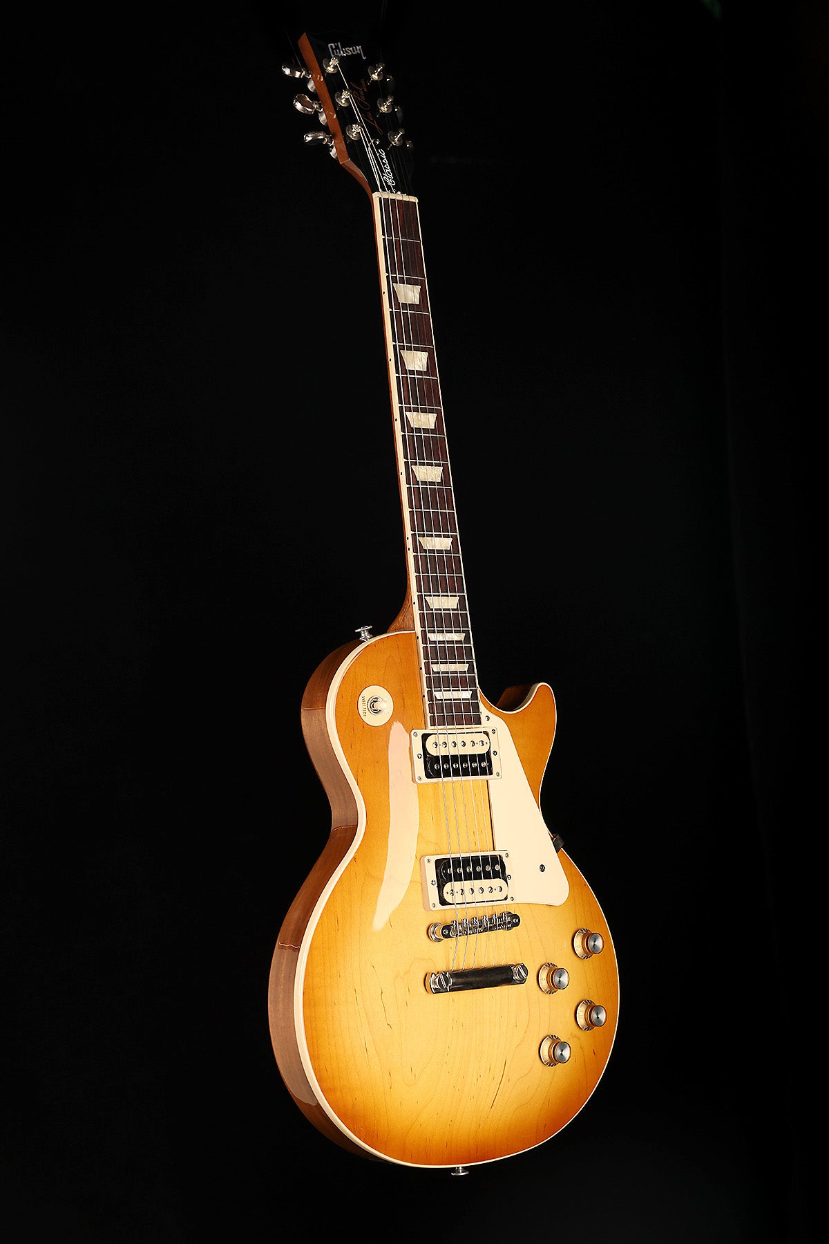 Gibson Les Paul Classic 'Honeyburst' Preowned 2022