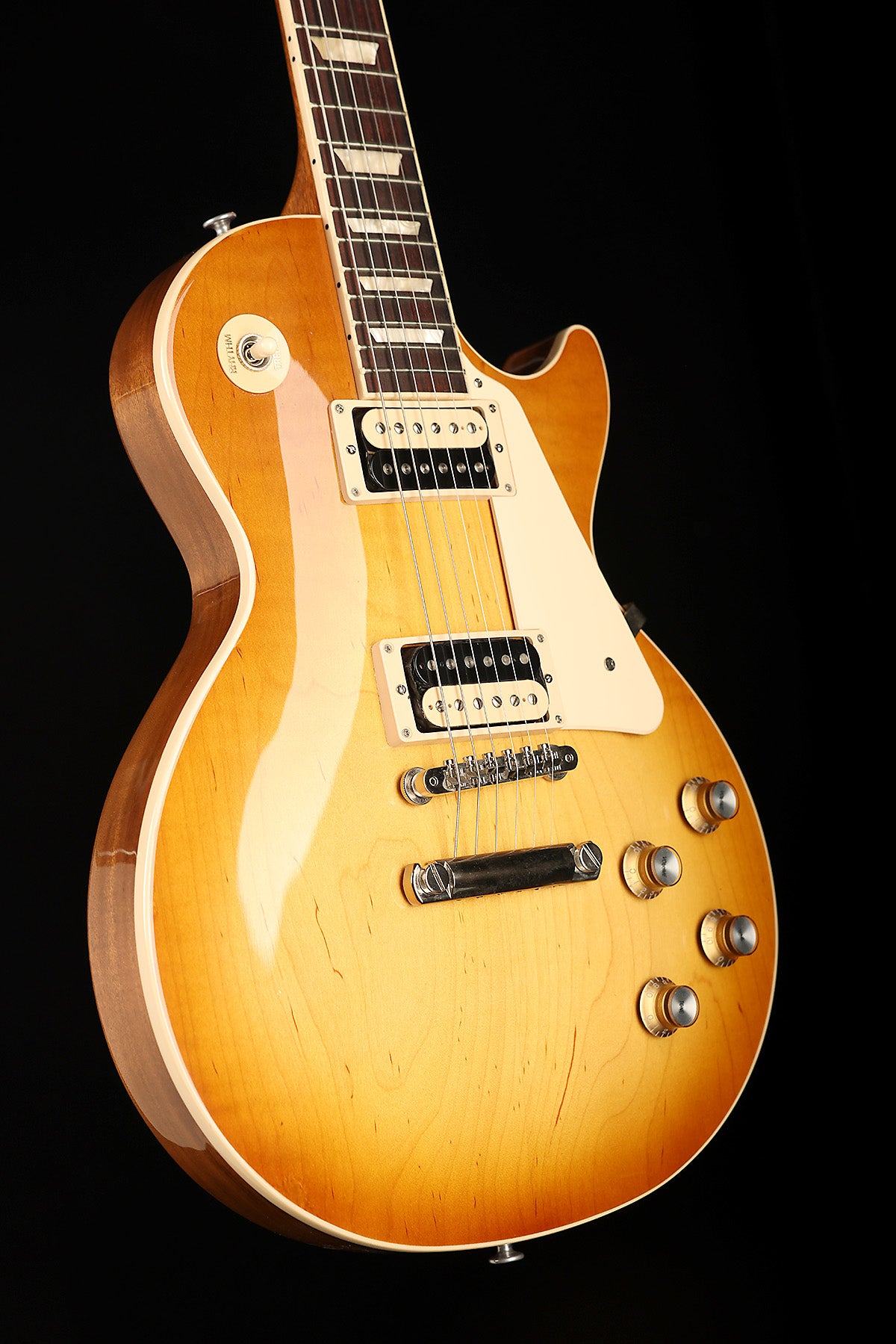 Gibson Les Paul Classic 'Honeyburst' Preowned 2022