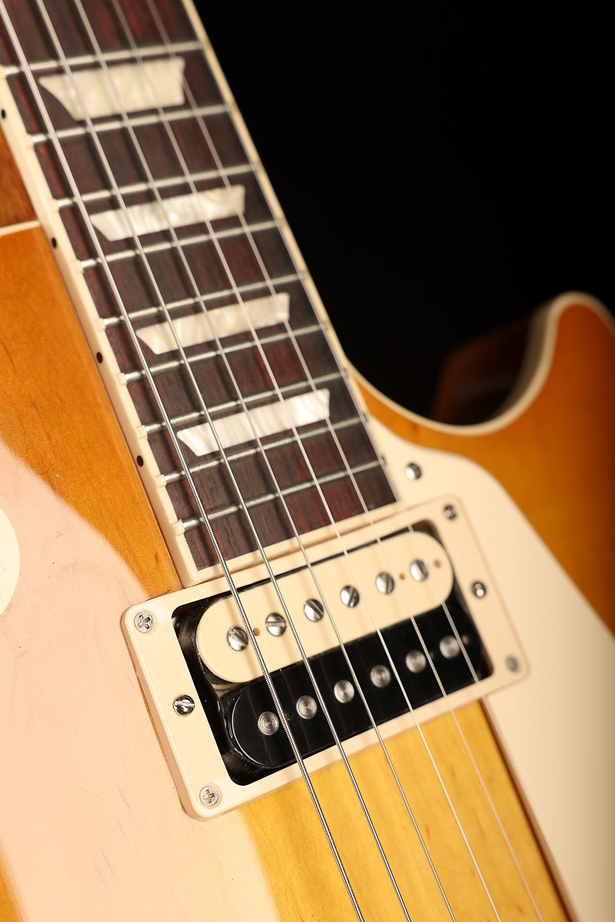 Gibson Les Paul Classic 'Honeyburst' Preowned 2022