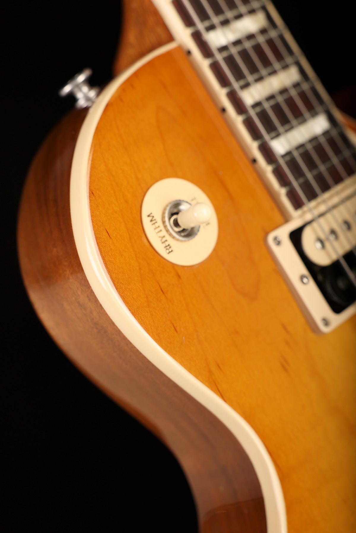 Gibson Les Paul Classic 'Honeyburst' Preowned 2022