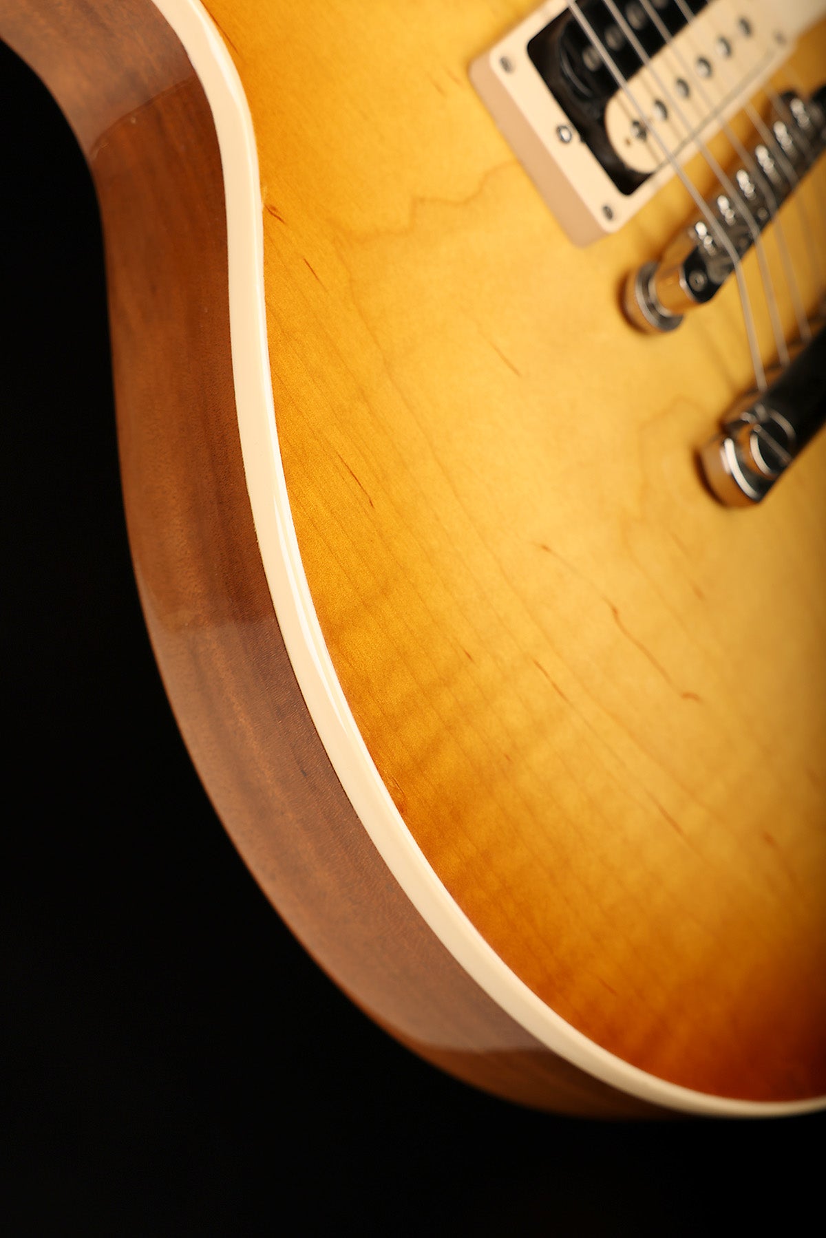 Gibson Les Paul Classic 'Honeyburst' Preowned 2022