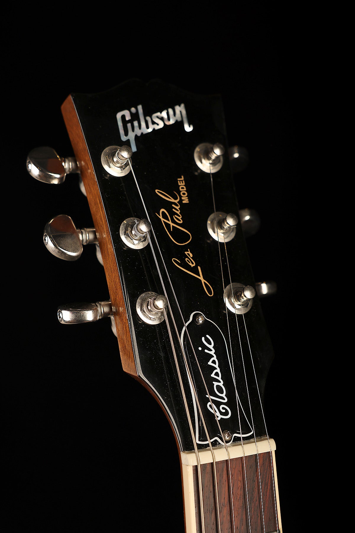 Gibson Les Paul Classic 'Honeyburst' Preowned 2022