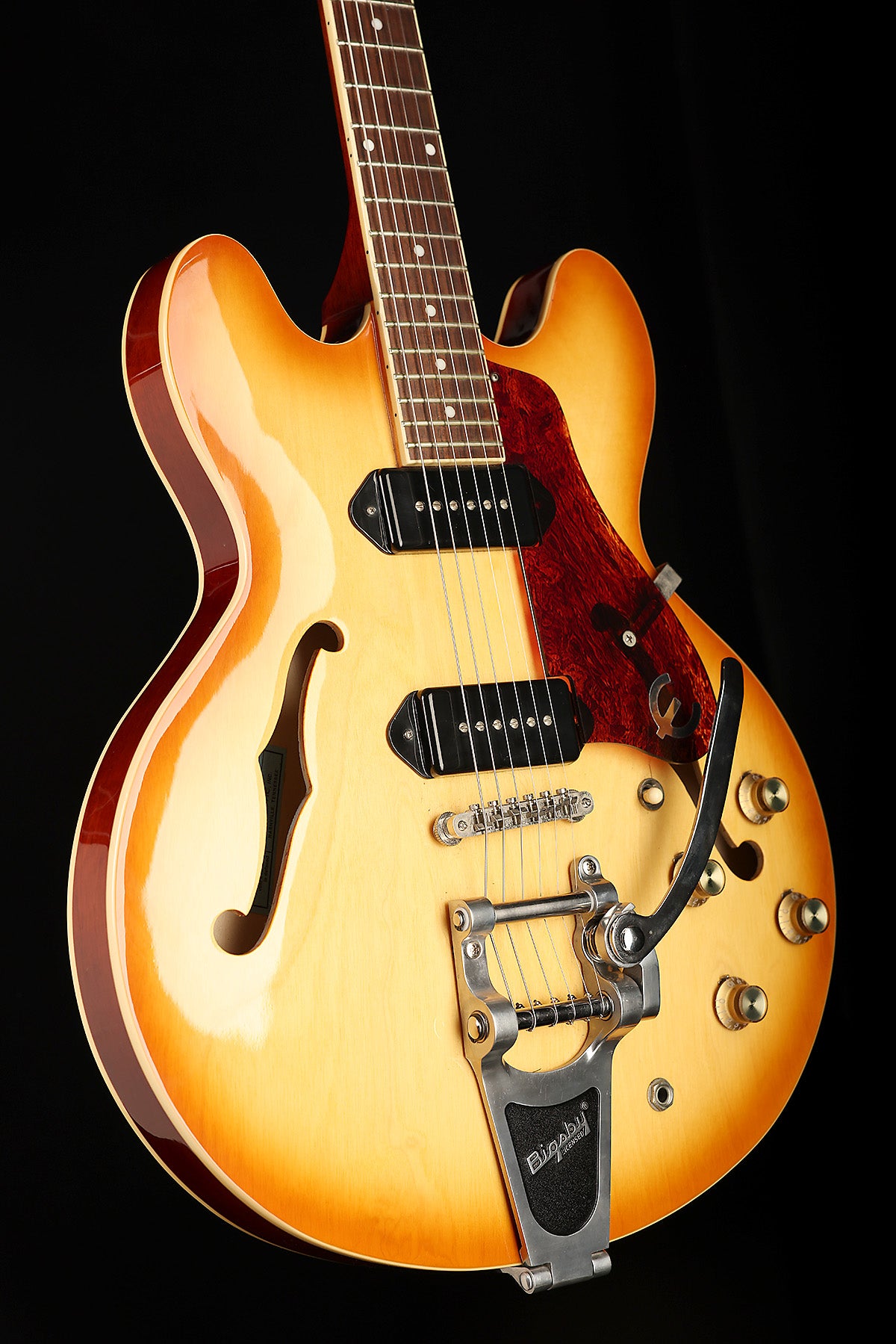 Epiphone 1961 50th Anniversary Casino Preowned 2011