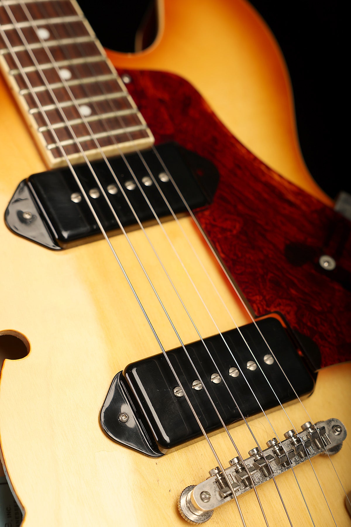 Epiphone 1961 50th Anniversary Casino Preowned 2011