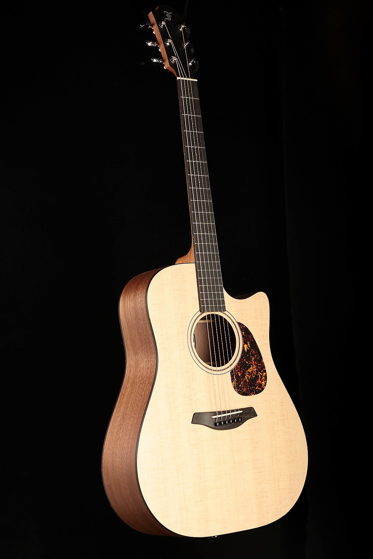 Furch Blue Dc-SW 'Spruce / Walnut' Acoustic Guitar