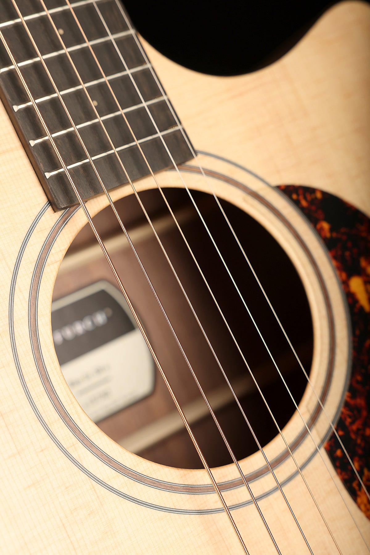 Furch Blue Dc-SW 'Spruce / Walnut' Acoustic Guitar