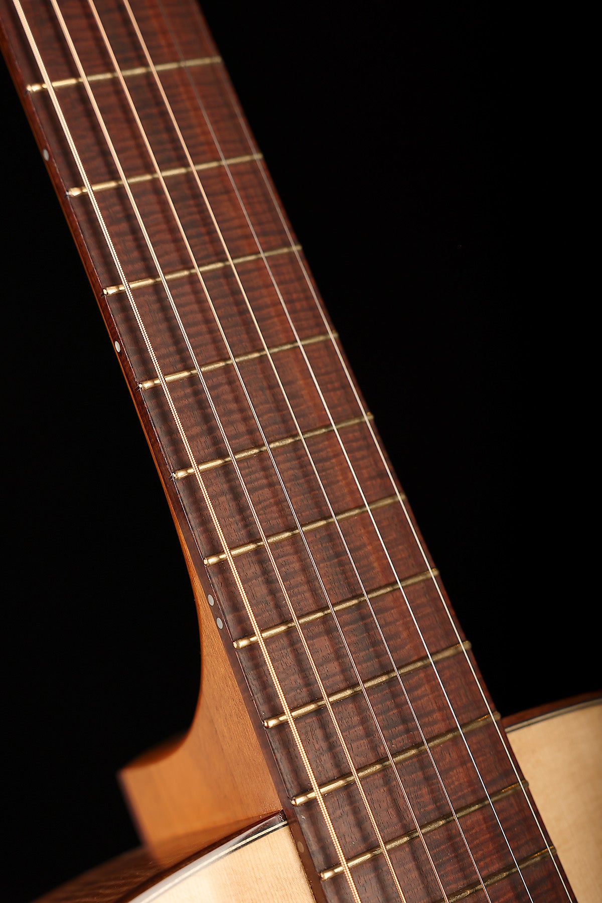 John Buckham Orchestra Model 'European Spruce / Blackwood' Acoustic Guitar