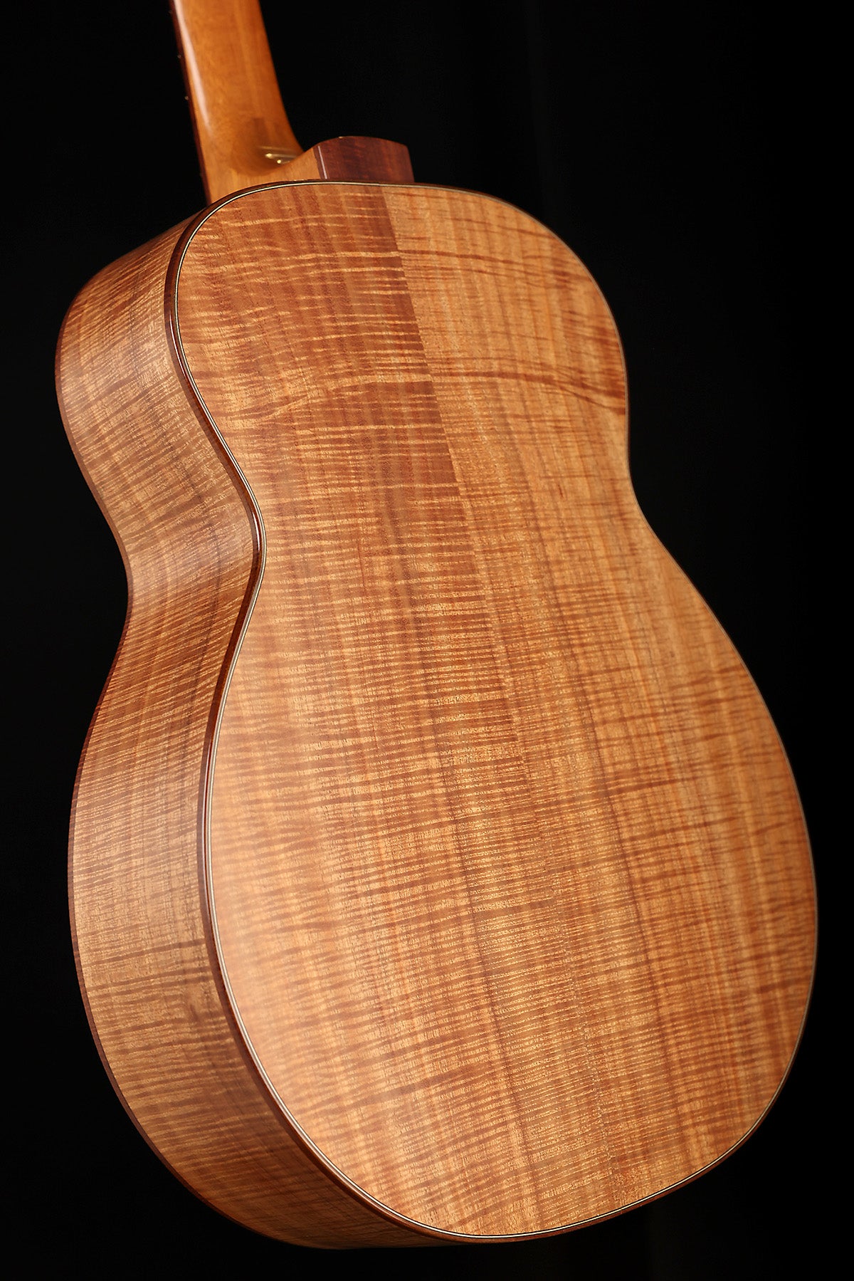 John Buckham Orchestra Model 'European Spruce / Blackwood' Acoustic Guitar