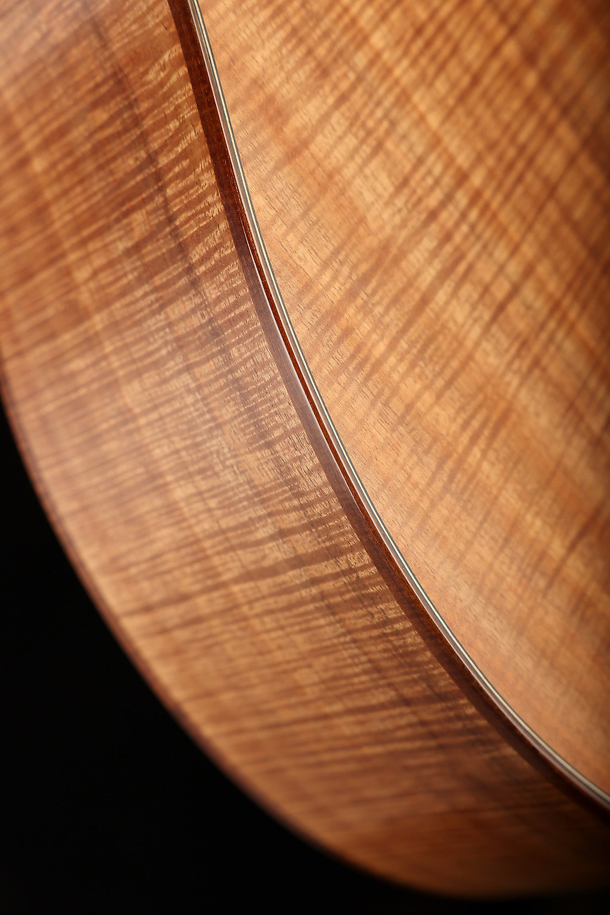 John Buckham Orchestra Model 'European Spruce / Blackwood' Acoustic Guitar
