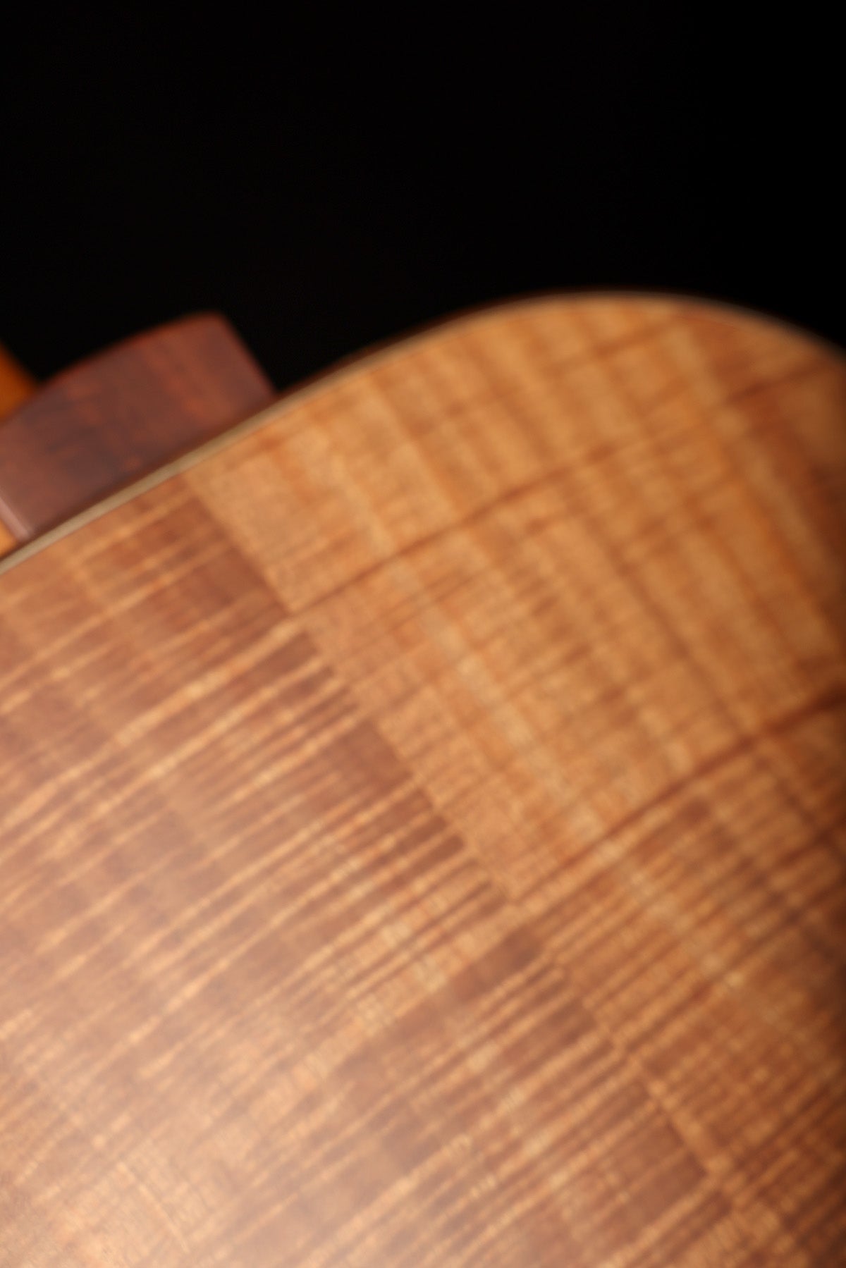 John Buckham Orchestra Model 'European Spruce / Blackwood' Acoustic Guitar