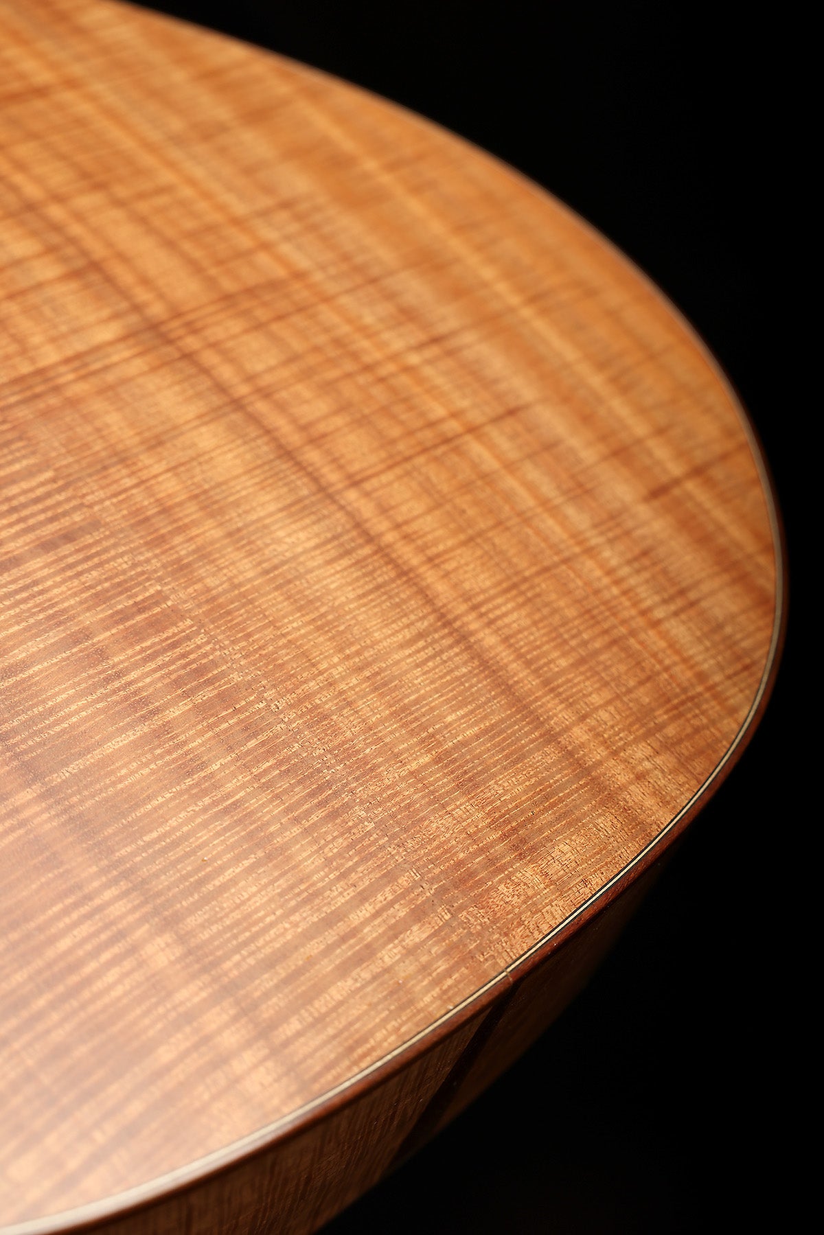 John Buckham Orchestra Model 'European Spruce / Blackwood' Acoustic Guitar