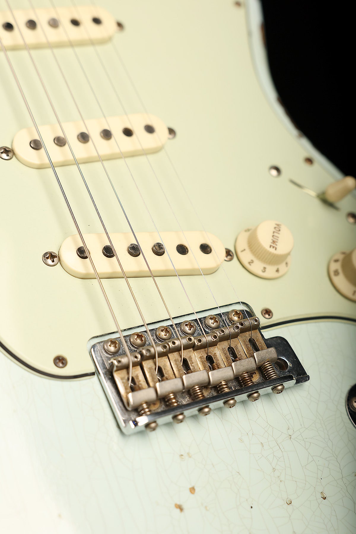 Fender Custom Shop 2018 NAMM Limited 1962 Stratocaster Heavy Relic 'Sonic Blue over 3-Colour Sunburst' Preowned 2018