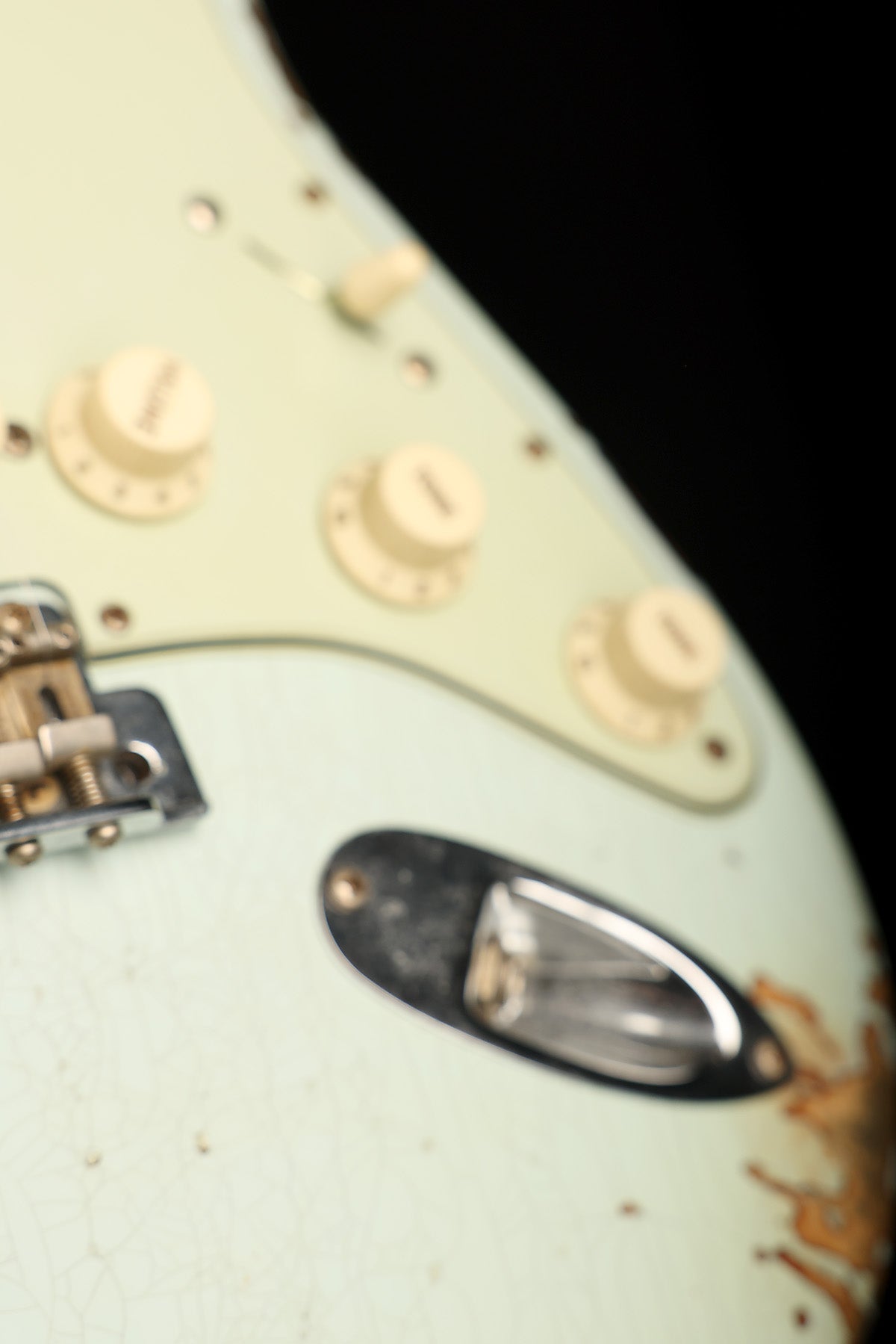 Fender Custom Shop 2018 NAMM Limited 1962 Stratocaster Heavy Relic 'Sonic Blue over 3-Colour Sunburst' Preowned 2018