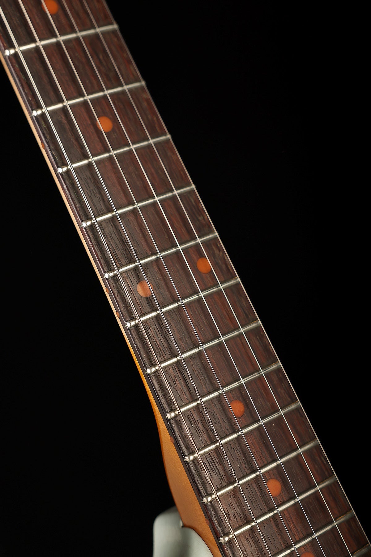 Fender Custom Shop 2018 NAMM Limited 1962 Stratocaster Heavy Relic 'Sonic Blue over 3-Colour Sunburst' Preowned 2018