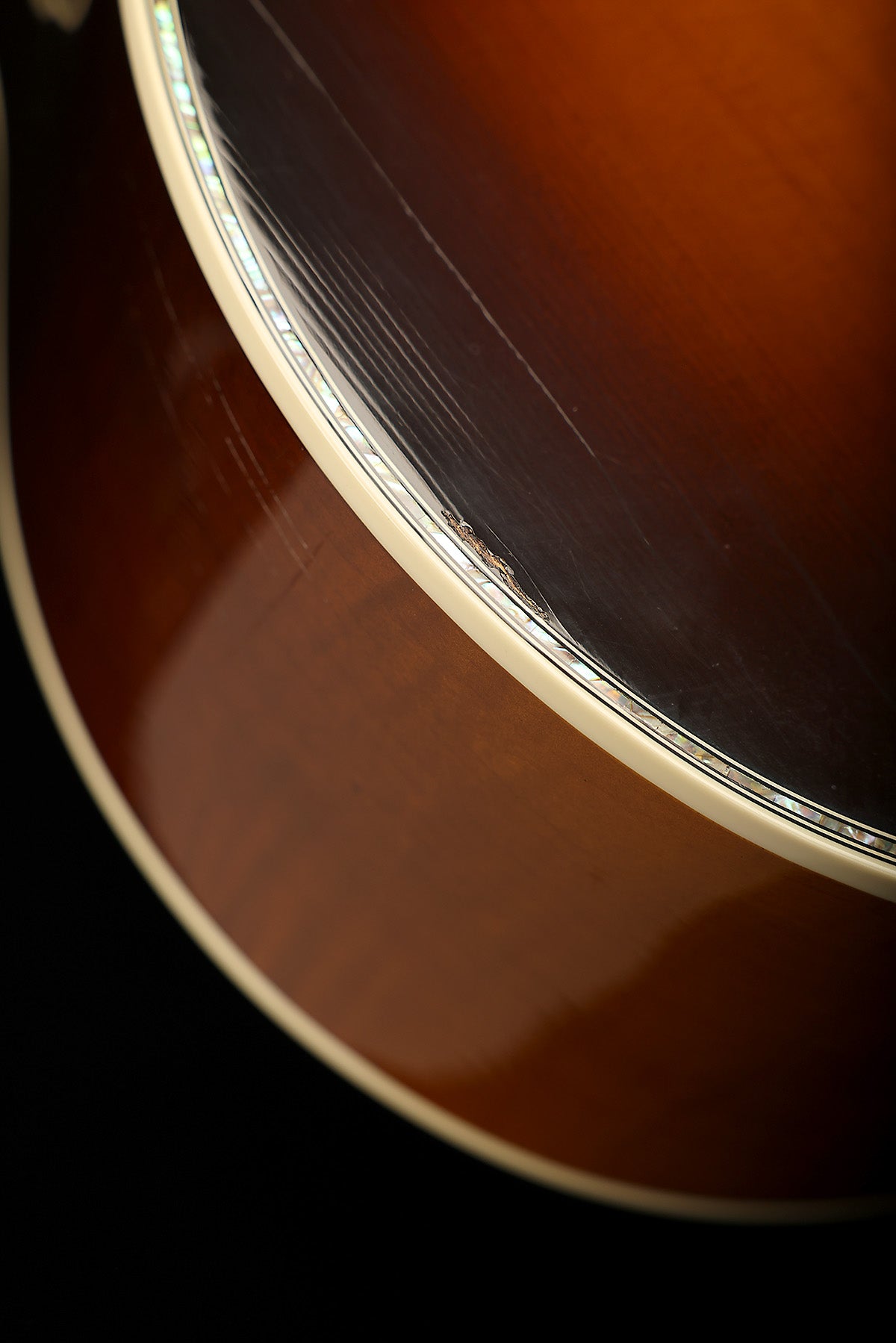Gibson Custom Shop Nick Lucas Elite 'Tobacco Sunburst' Preowned 2004