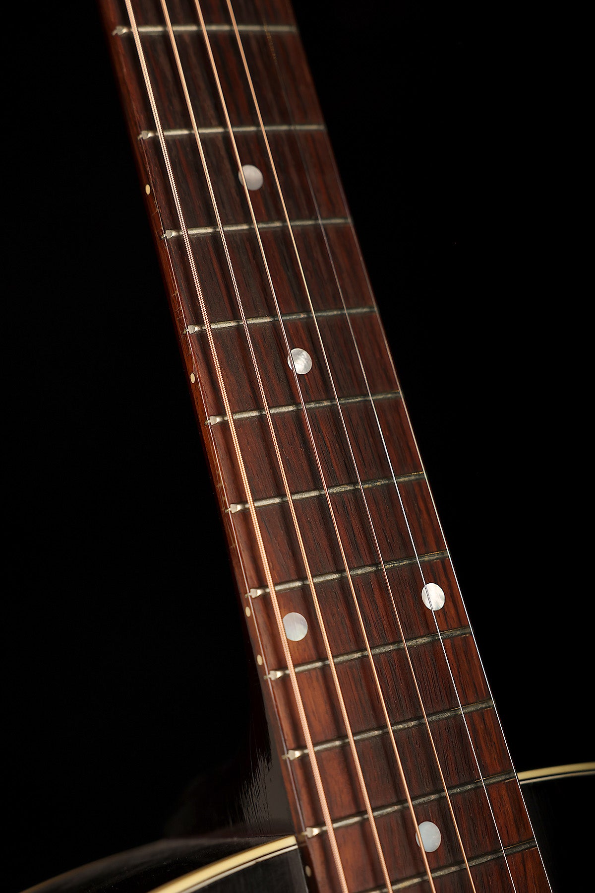 Gibson Murphy Lab 1936 J-35 ‘Vintage Sunburst’ Ultra Light Aged Preowned 2024