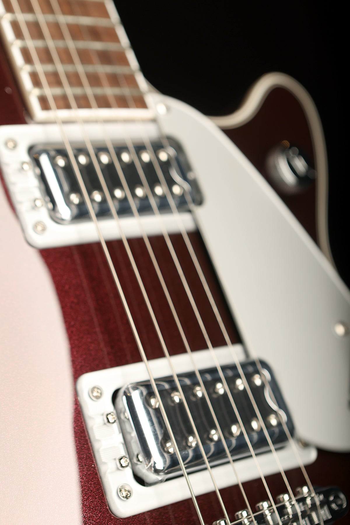 Gretsch G5230T Electromatic Jet FT Single-Cut with Bigsby &#39;Dark Cherry Metallic&#39; Electric Guitar - Acoustic Centre Music Store, Melbourne Australia