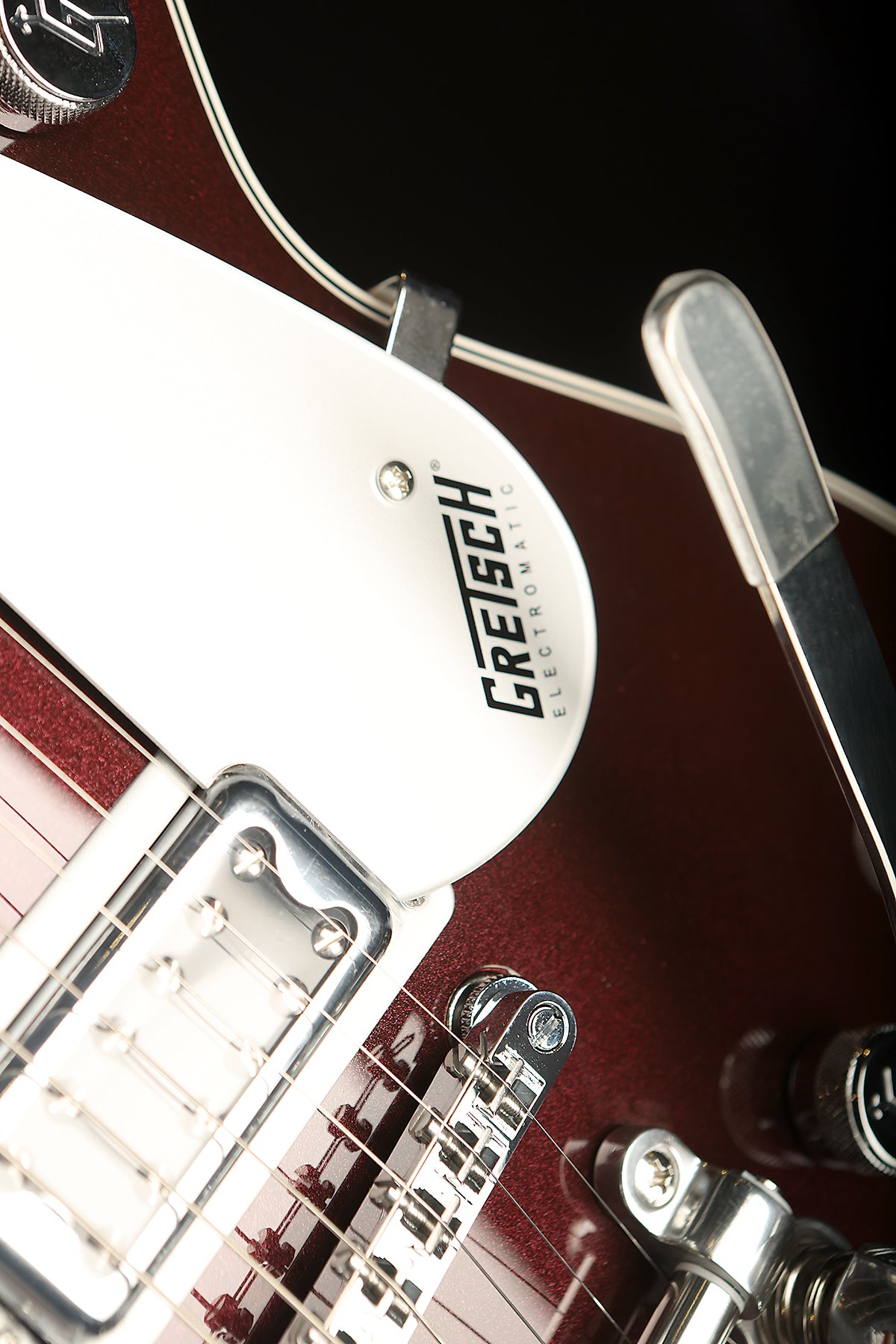 Gretsch G5230T Electromatic Jet FT Single-Cut with Bigsby &#39;Dark Cherry Metallic&#39; Electric Guitar - Acoustic Centre Music Store, Melbourne Australia