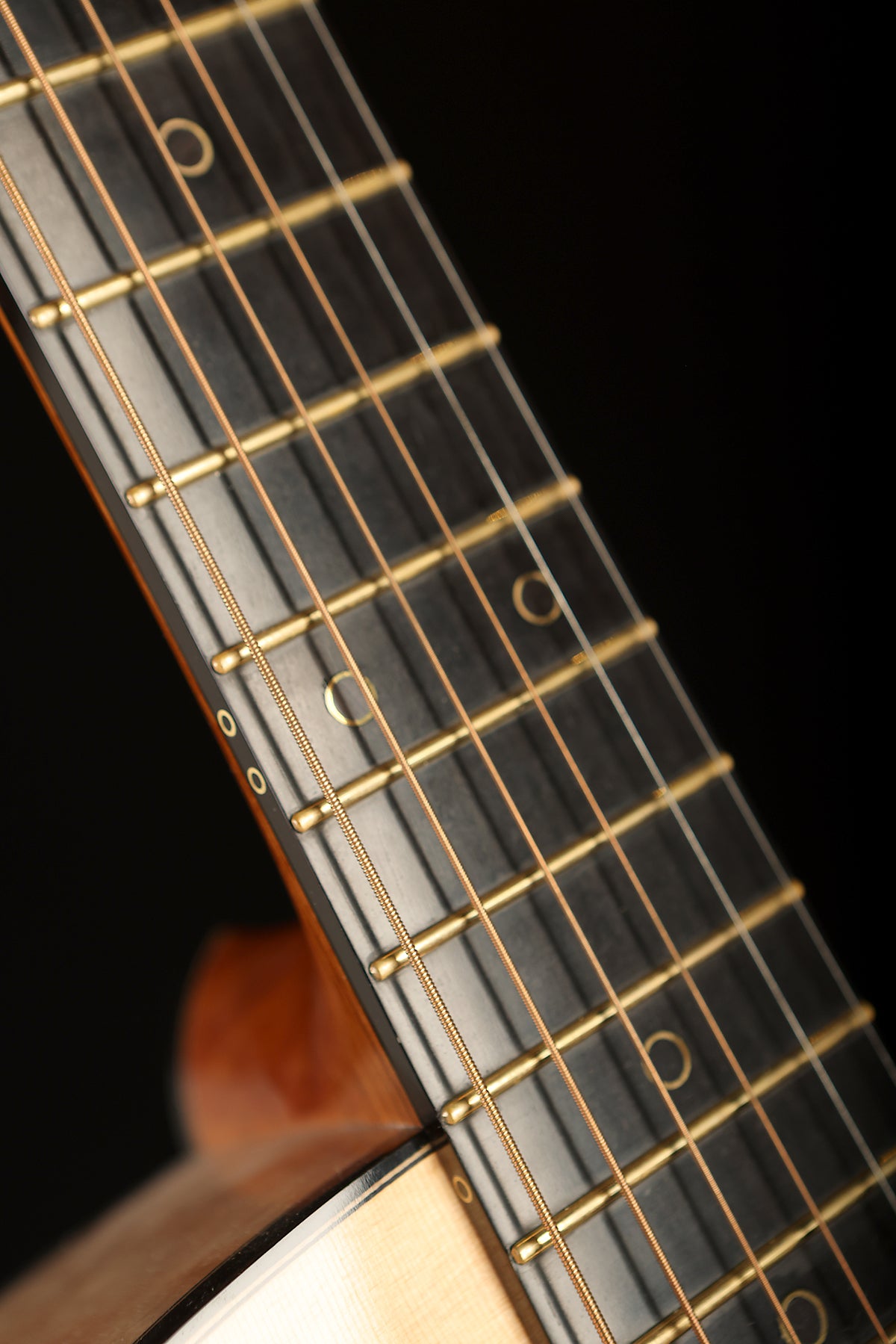 PG Guitars SJ &#39;Sitka Spruce / Quilted Maple&#39; Acoustic Guitar - Acoustic Centre Music Store, Melbourne Australia