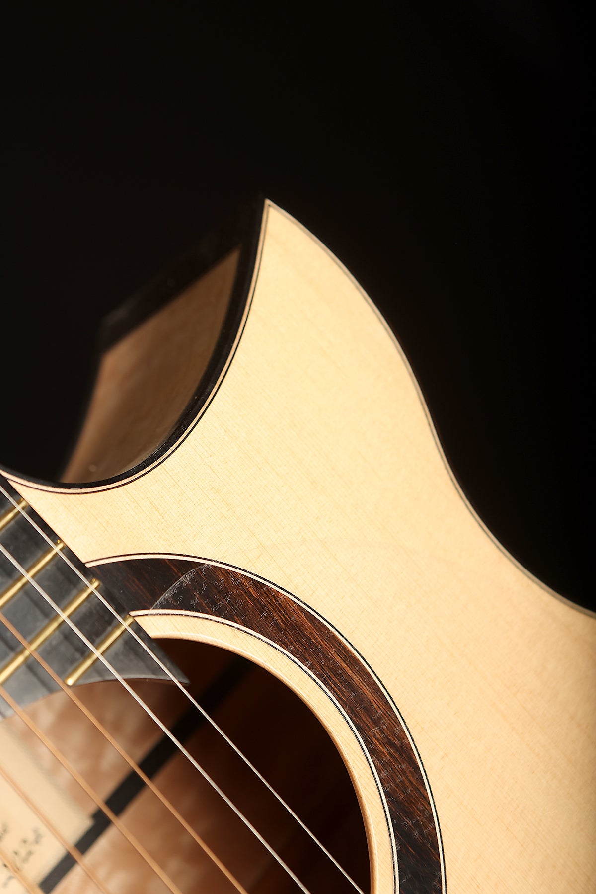 PG Guitars SJ &#39;Sitka Spruce / Quilted Maple&#39; Acoustic Guitar - Acoustic Centre Music Store, Melbourne Australia