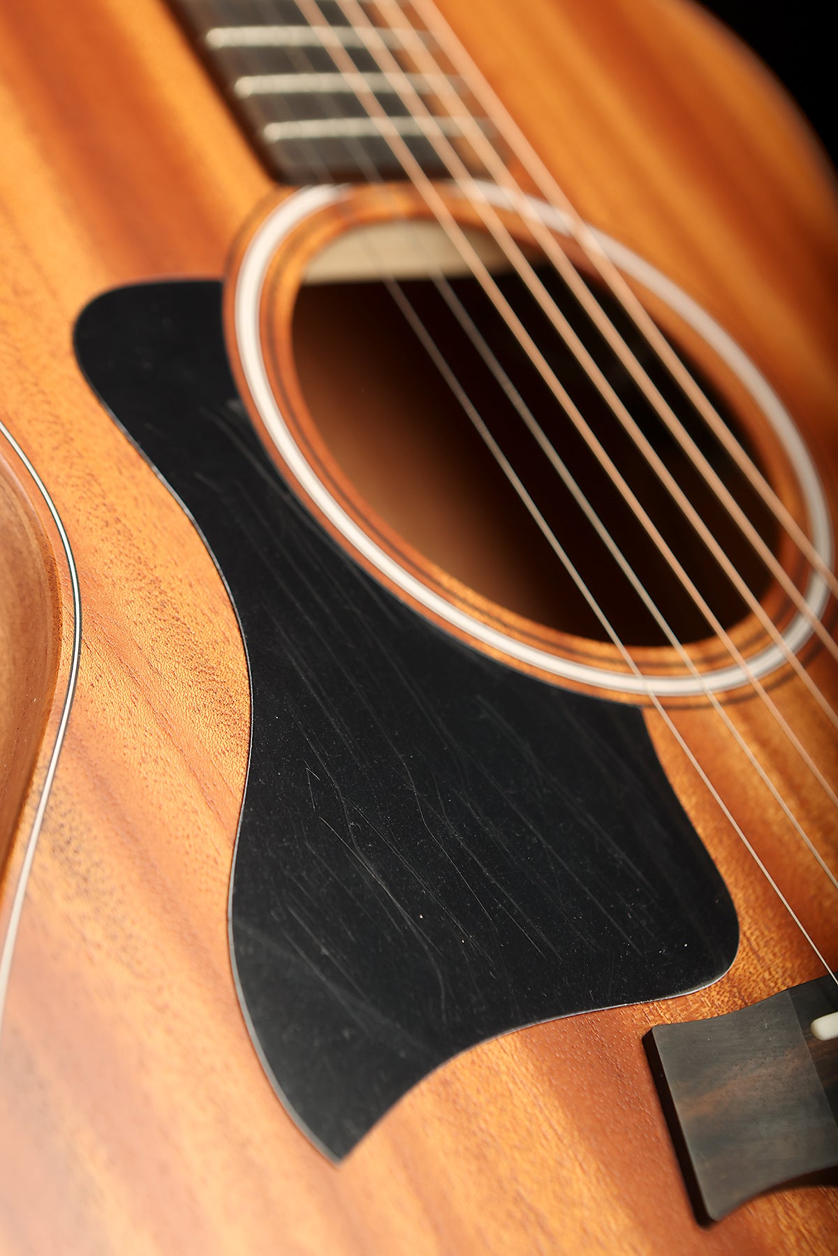 Taylor GS Mini-e Mahogany Left-Handed Acoustic Electric Guitar - Acoustic Centre Music Store, Melbourne Australia