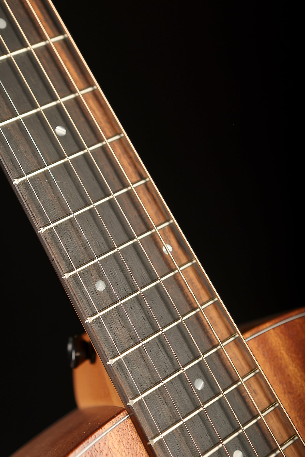 Taylor GS Mini-e Mahogany Left-Handed Acoustic Electric Guitar - Acoustic Centre Music Store, Melbourne Australia