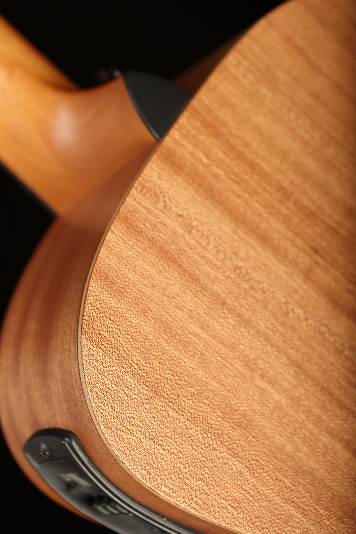 Taylor GS Mini-e Mahogany Left-Handed Acoustic Electric Guitar - Acoustic Centre Music Store, Melbourne Australia