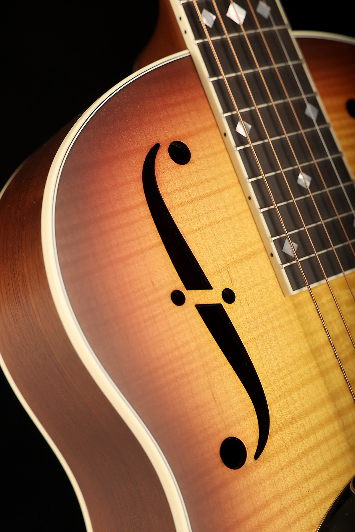 National Reso-Phonic Estralita Deluxe 12-Fret Resonator Guitar