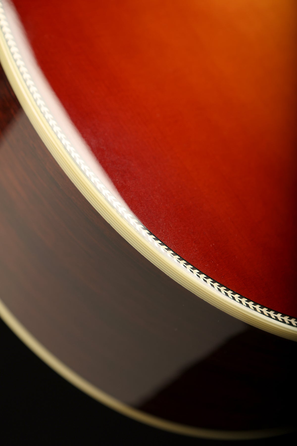 Alvarez LF70e Laureate Folk &#39;Herringbone Sunset&#39; Acoustic Electric Guitar - Acoustic Centre Music Store, Melbourne Australia