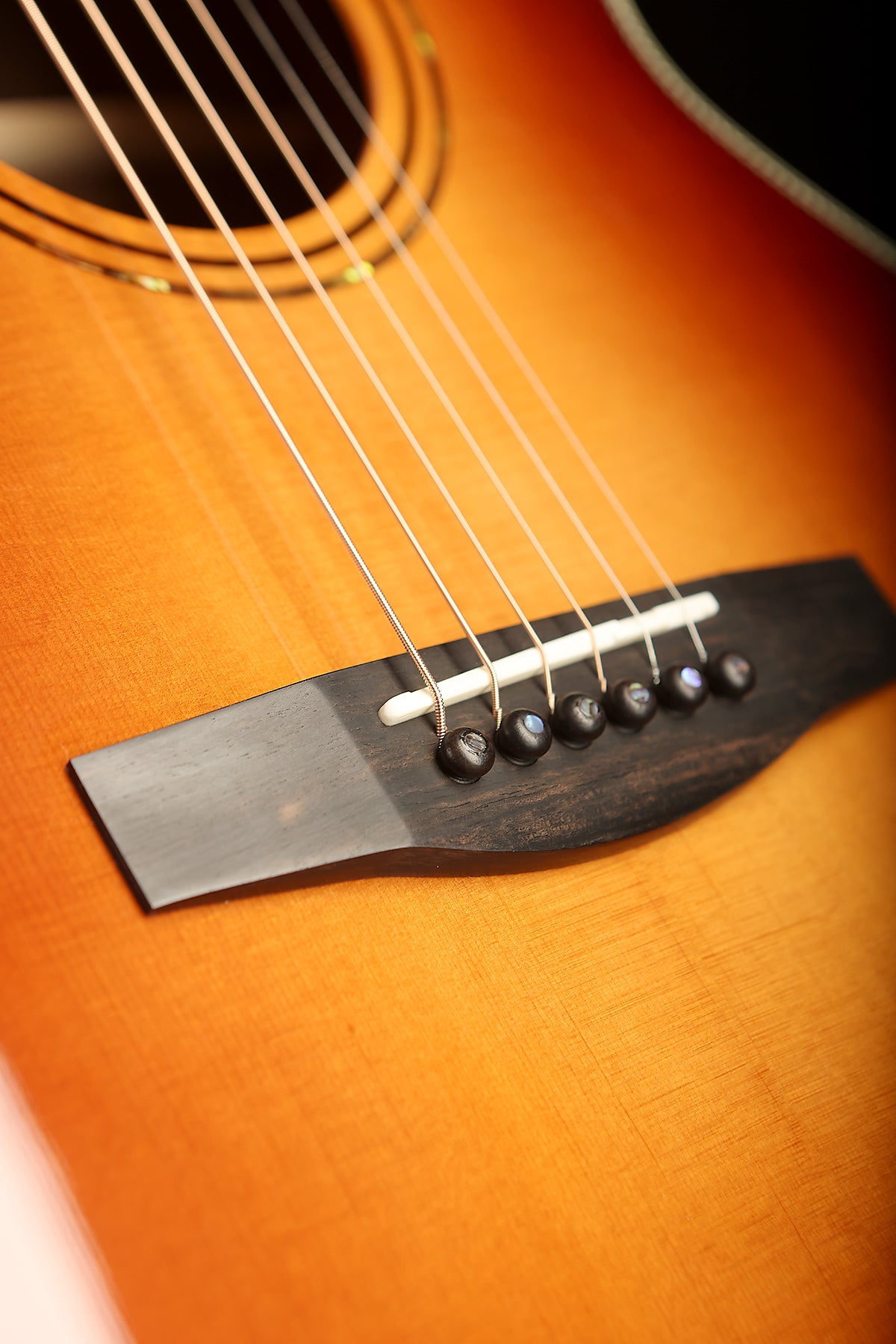 Alvarez LF70e Laureate Folk &#39;Herringbone Sunset&#39; Acoustic Electric Guitar - Acoustic Centre Music Store, Melbourne Australia
