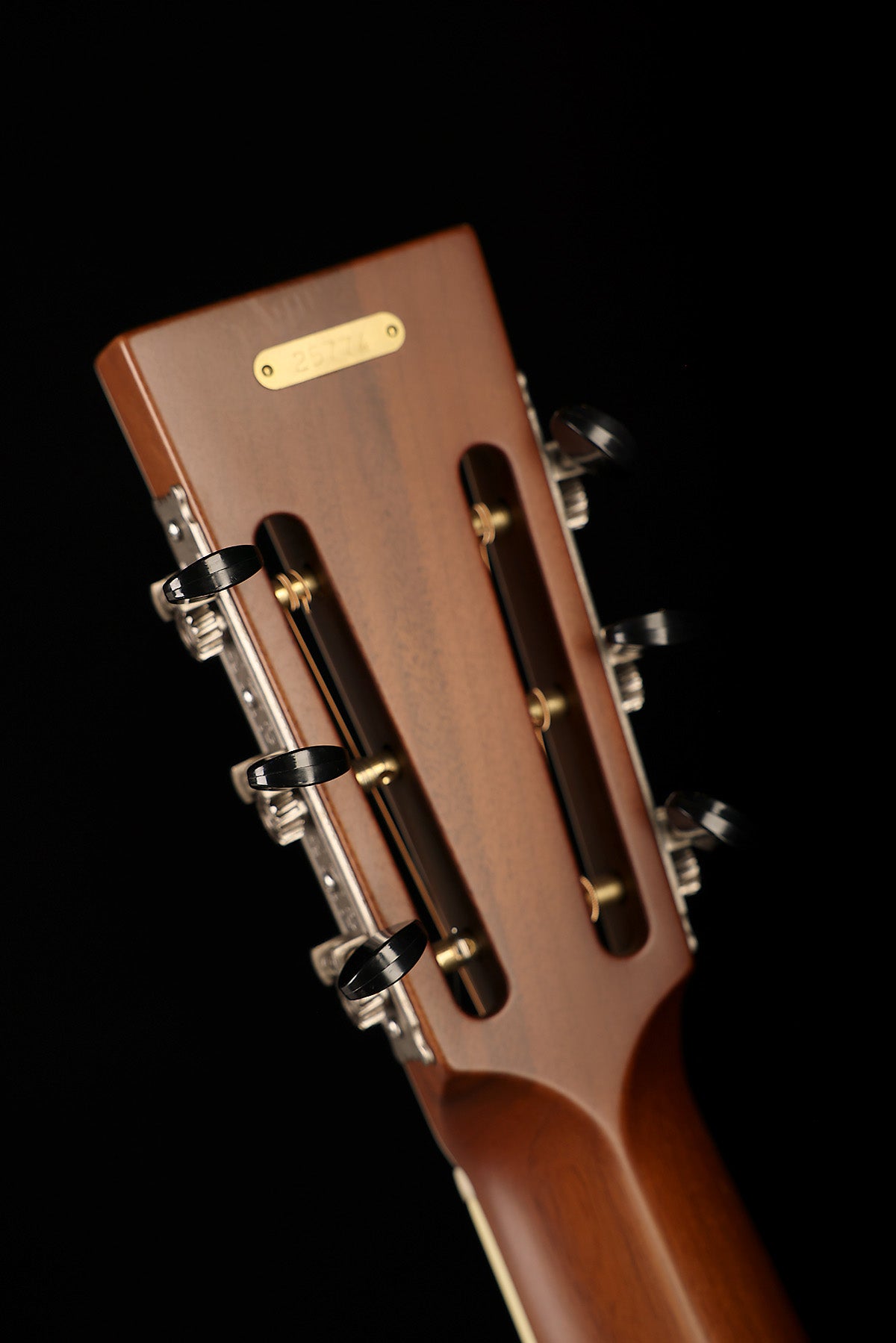 National Reso-Phonic Estralita Deluxe 12-Fret Resonator Guitar