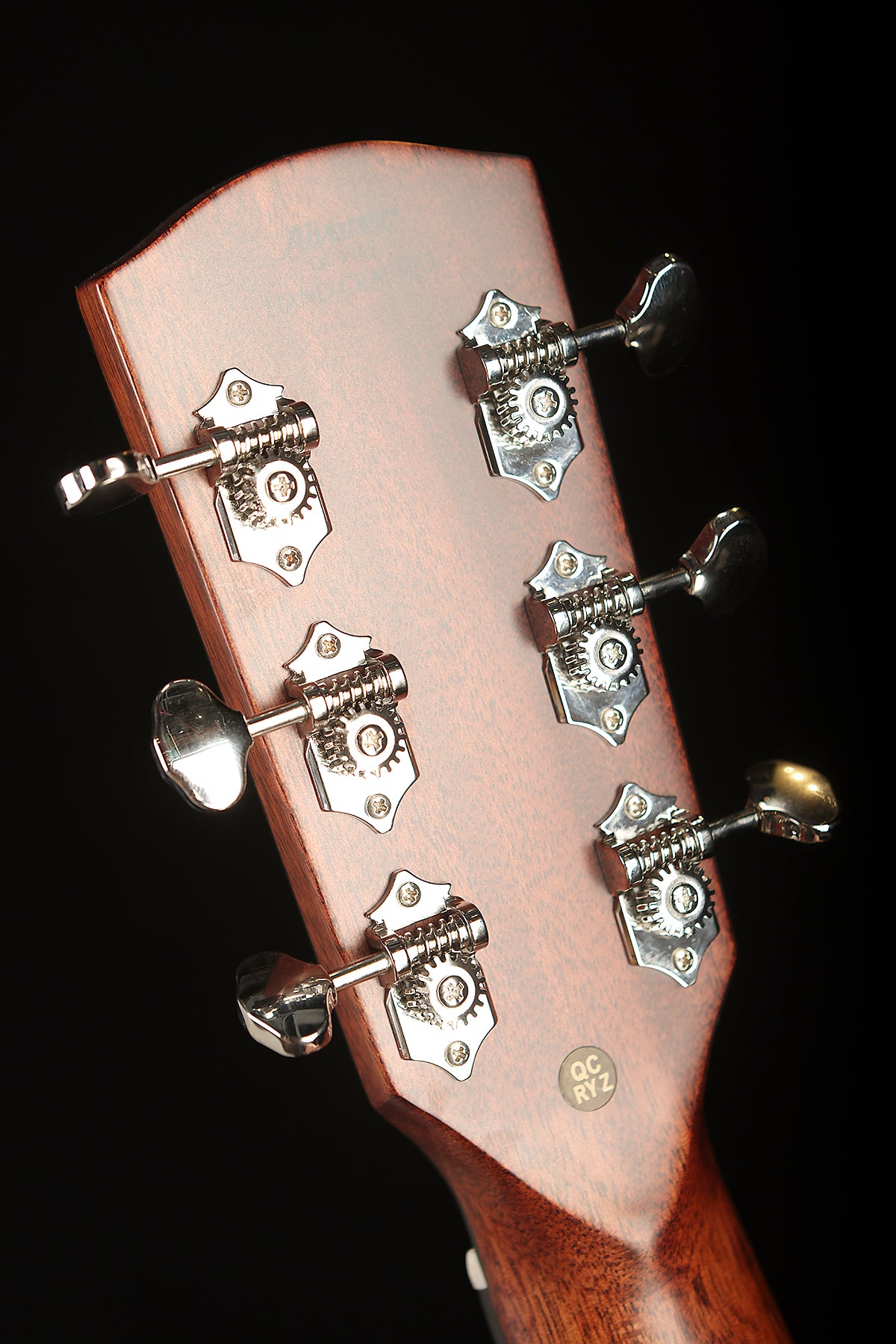 Alvarez LF70e Laureate Folk &#39;Herringbone Sunset&#39; Acoustic Electric Guitar - Acoustic Centre Music Store, Melbourne Australia