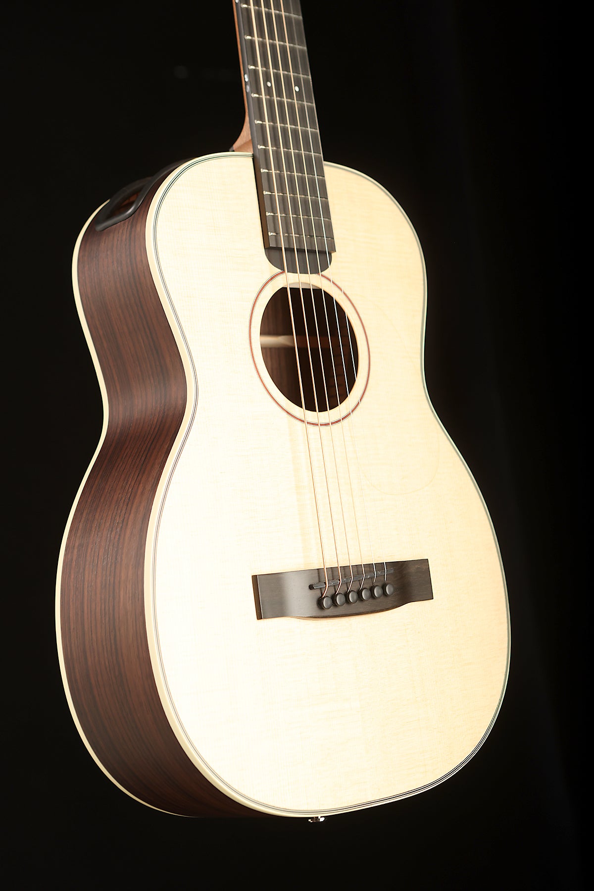 Furch Little Jane LJ 11-SR &#39;Sitka Spruce / Indian Rosewood&#39; Acoustic Travel Guitar - Acoustic Centre Music Store, Melbourne Australia