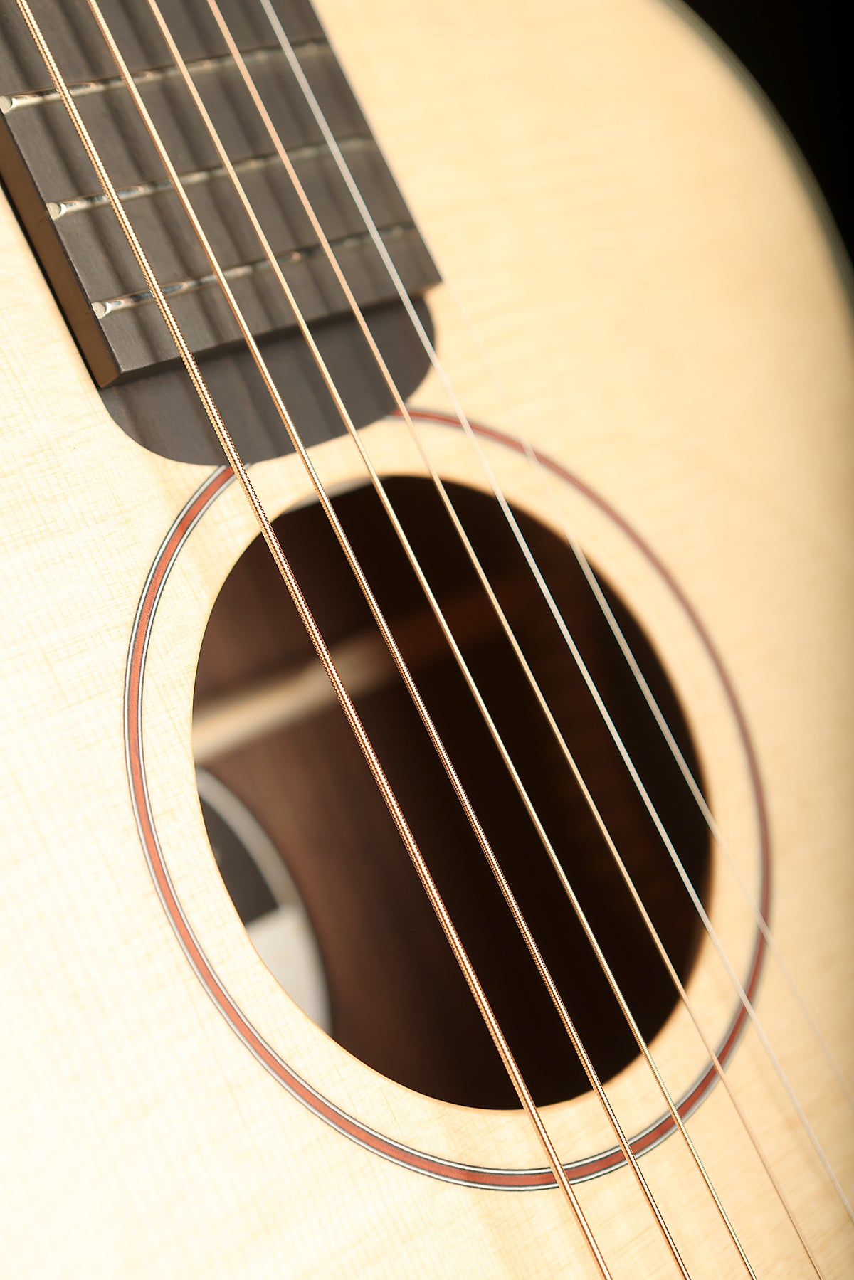 Furch Little Jane LJ 11-SR &#39;Sitka Spruce / Indian Rosewood&#39; Acoustic Travel Guitar - Acoustic Centre Music Store, Melbourne Australia