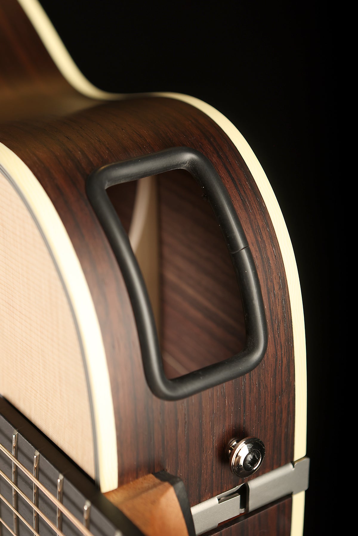 Furch Little Jane LJ 11-SR &#39;Sitka Spruce / Indian Rosewood&#39; Acoustic Travel Guitar - Acoustic Centre Music Store, Melbourne Australia