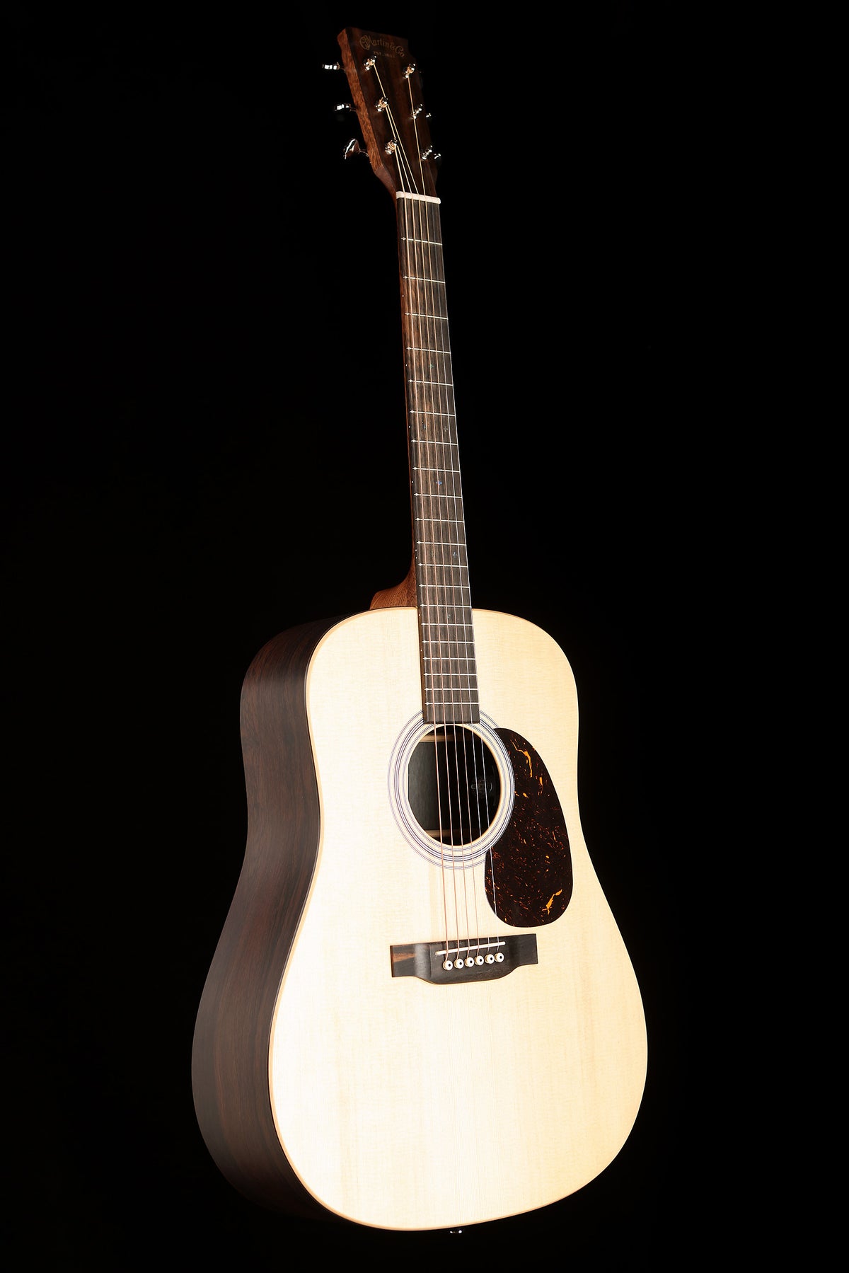 Martin D-X2E Billy Strings Signature Custom Artist Acoustic Electric Guitar: X Series - Acoustic Centre Music Store, Melbourne Australia