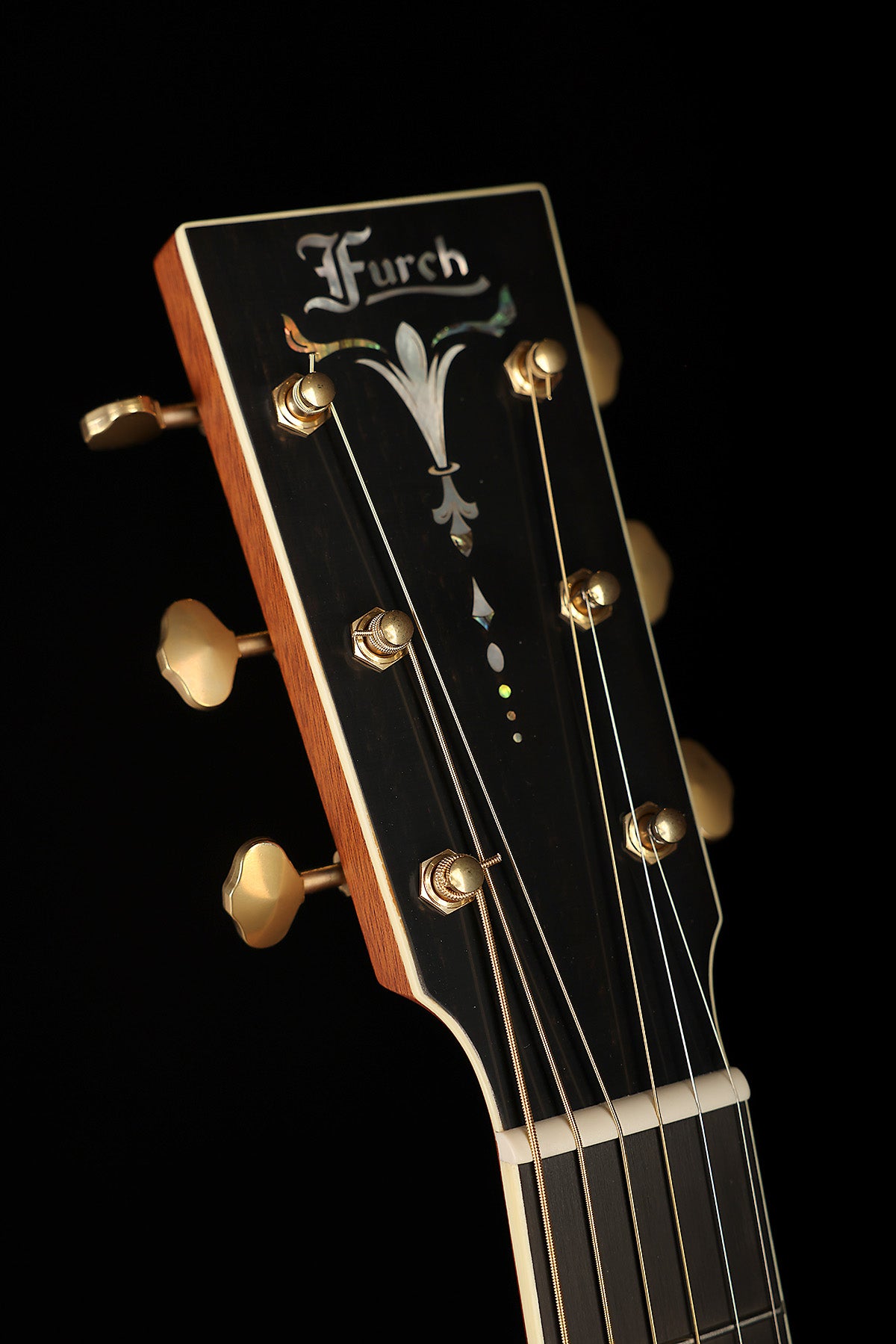 Furch Vintage 2 OM-SR a Acoustic Guitar