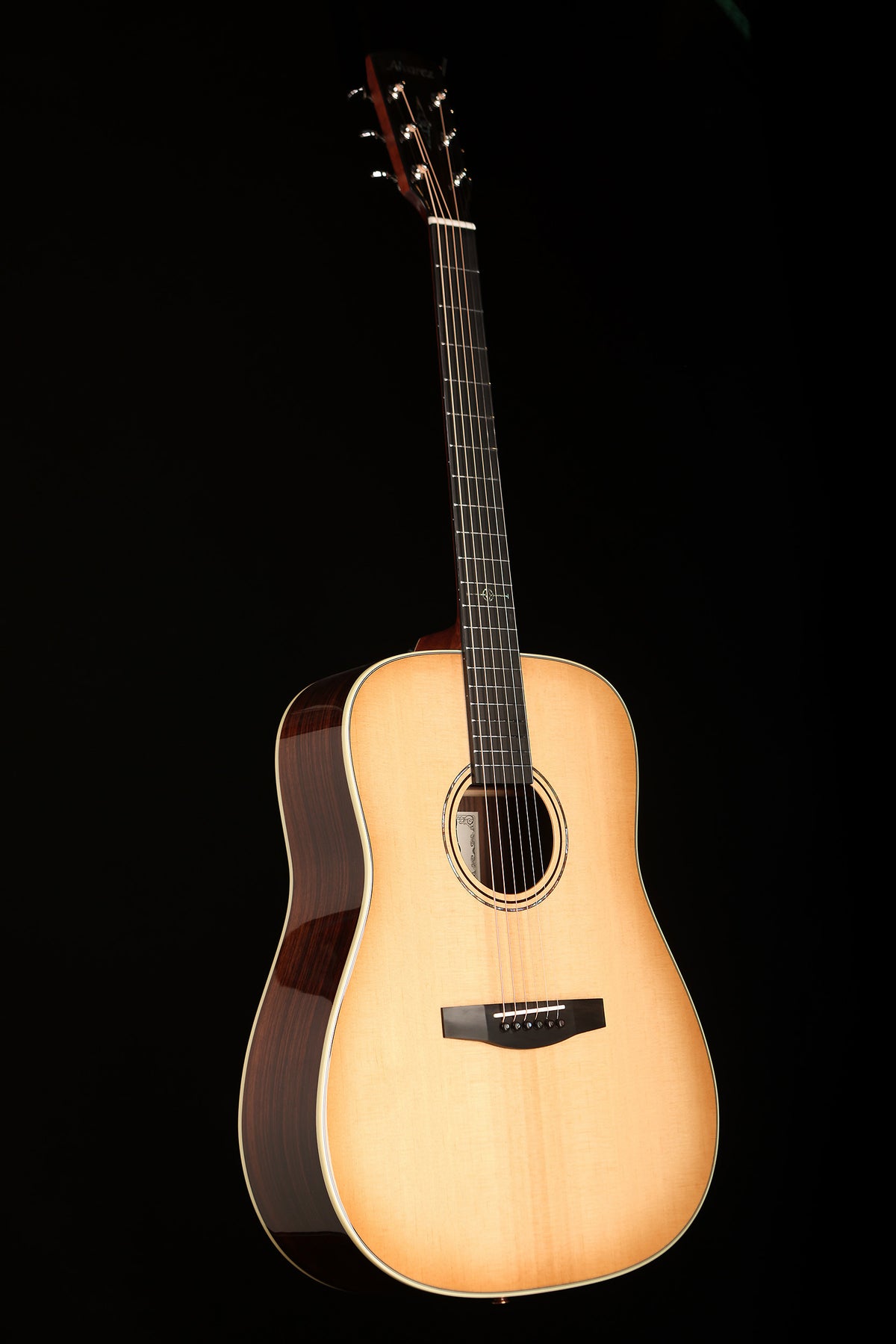 Alvarez Laureate LD70e Dreadnought &#39;Daybreak&#39; Acoustic Electric Guitar - Acoustic Centre Music Store, Melbourne Australia
