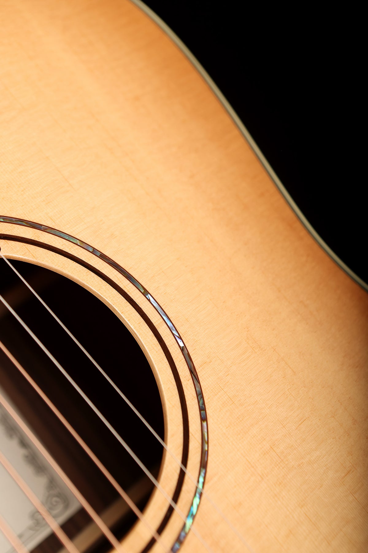Alvarez Laureate LD70e Dreadnought &#39;Daybreak&#39; Acoustic Electric Guitar - Acoustic Centre Music Store, Melbourne Australia