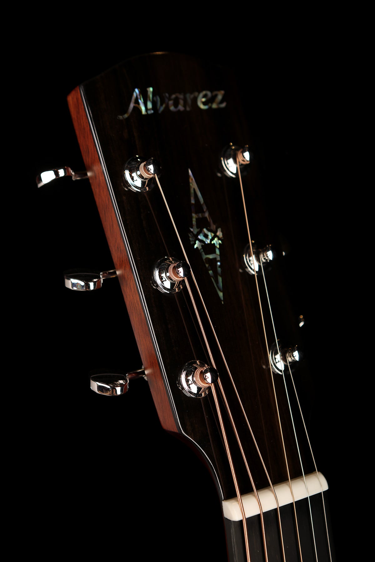Alvarez Laureate LD70e Dreadnought &#39;Daybreak&#39; Acoustic Electric Guitar - Acoustic Centre Music Store, Melbourne Australia